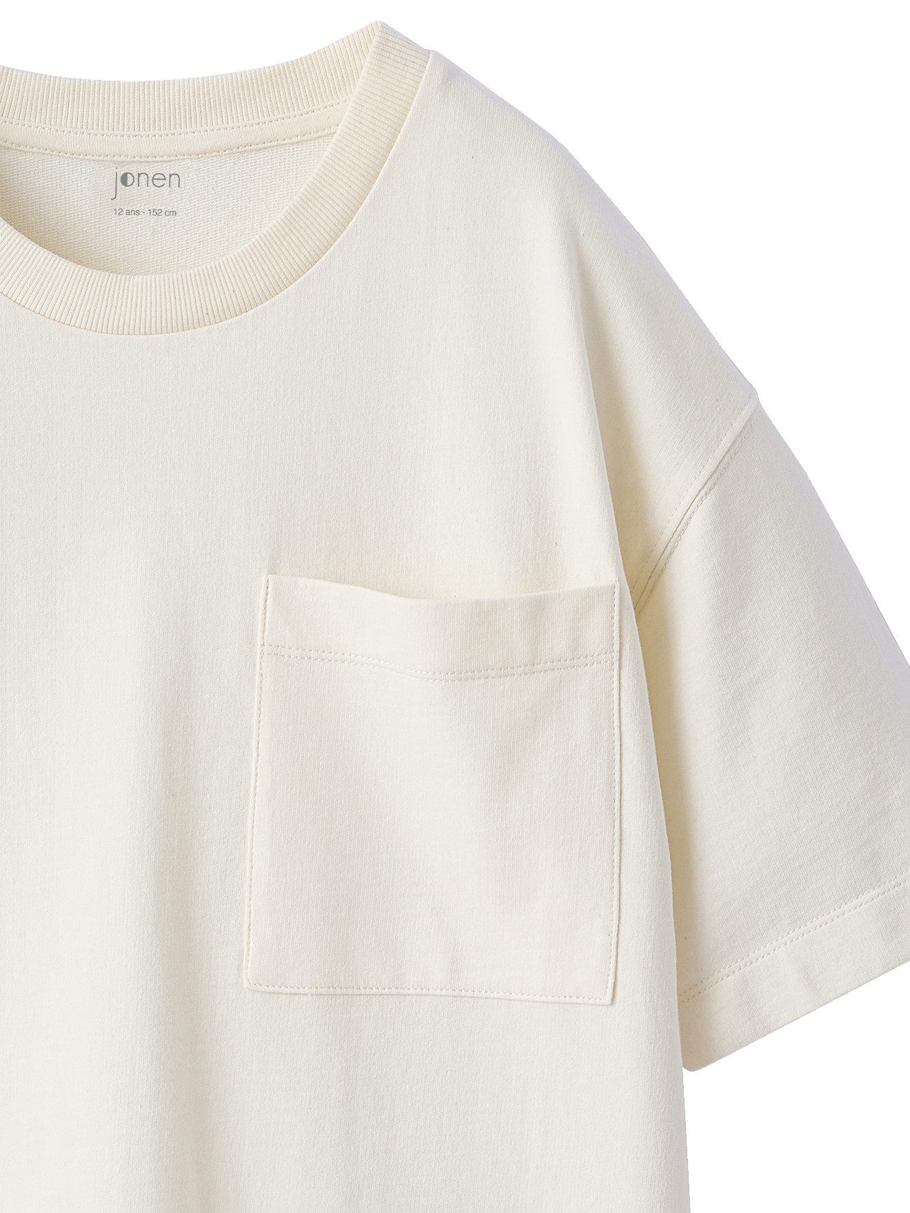 jonen Kurzarmshirt Jungen Oversized-T-Shirt