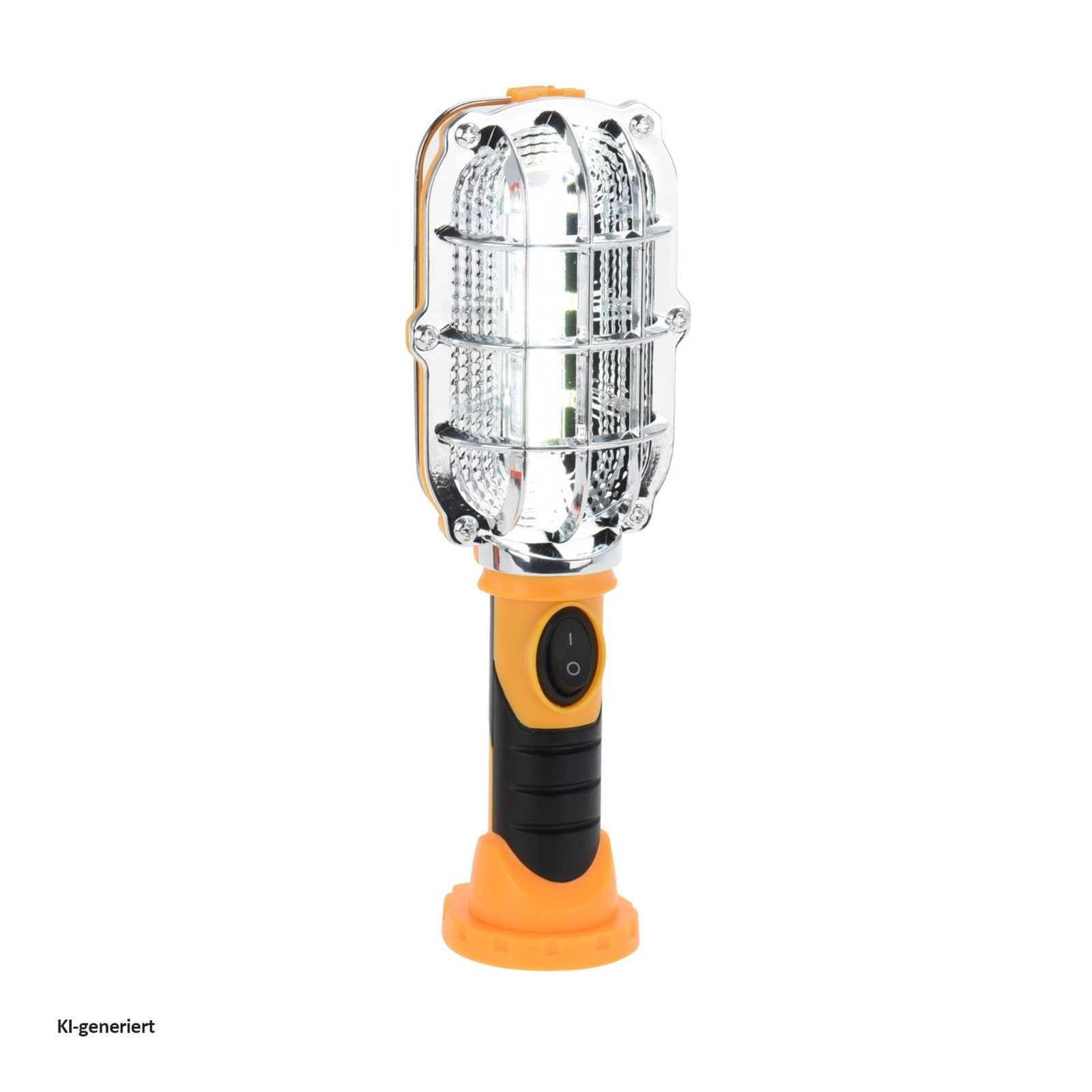 Koopman LED Arbeitsleuchte Arbeitsleuchte Batteriebetrieben, Arbeitsleuchte Werkstattlampe