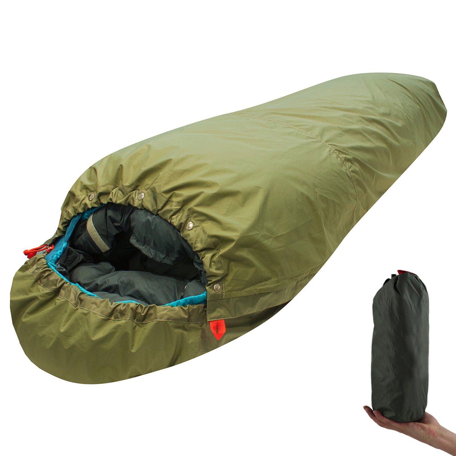 Yate Biwaksack Biwaksack Für Schlafsack & günstig online kaufen