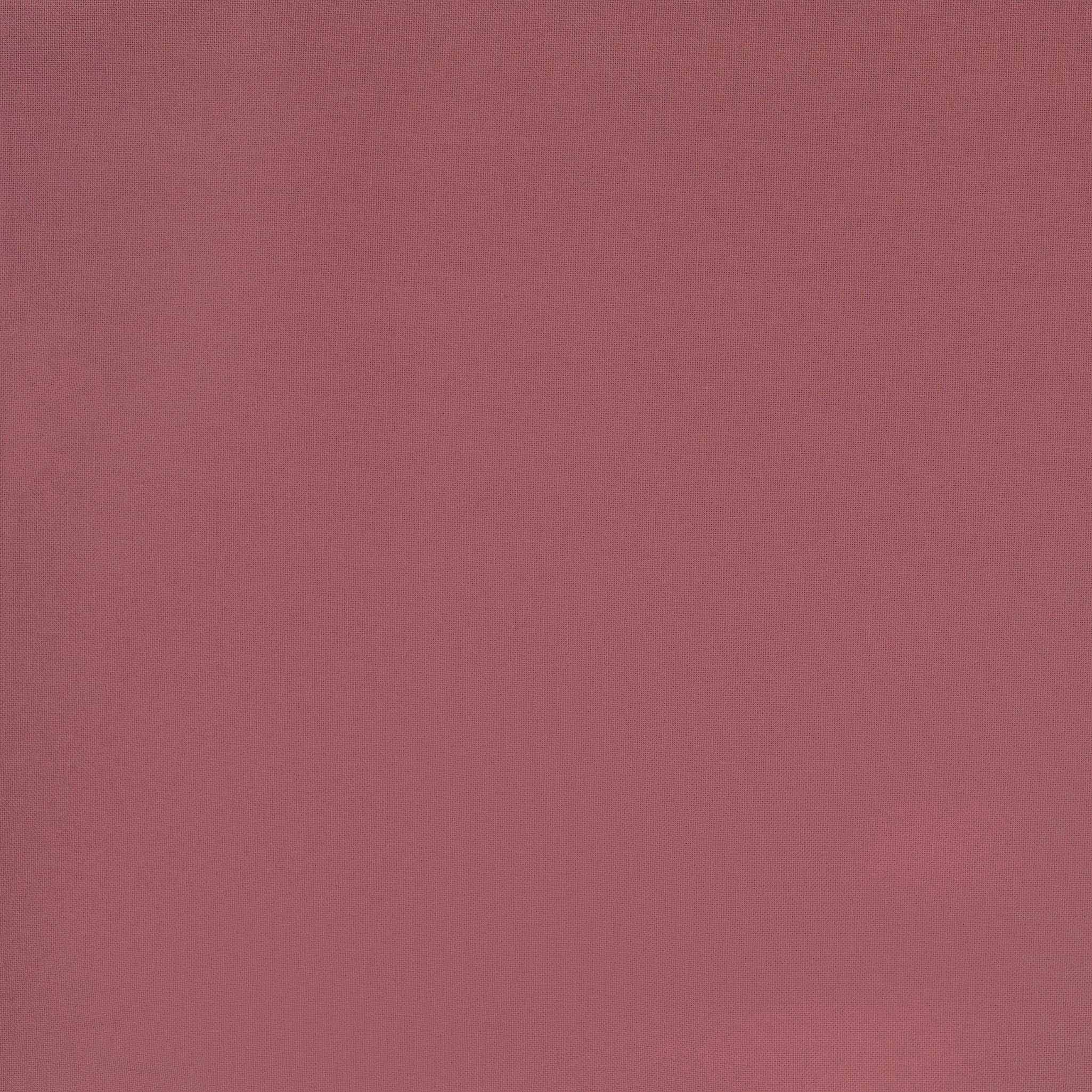 maDDma Stoff Cotton Canvas 1/2 Meterware robuster Baumwollstoff für Taschen & Deko, mauve