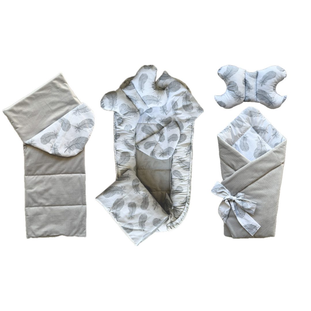 Babybett Babynestchen 10in1 Babynest Bett Kinderbett Kokon Cocon zum schlafen