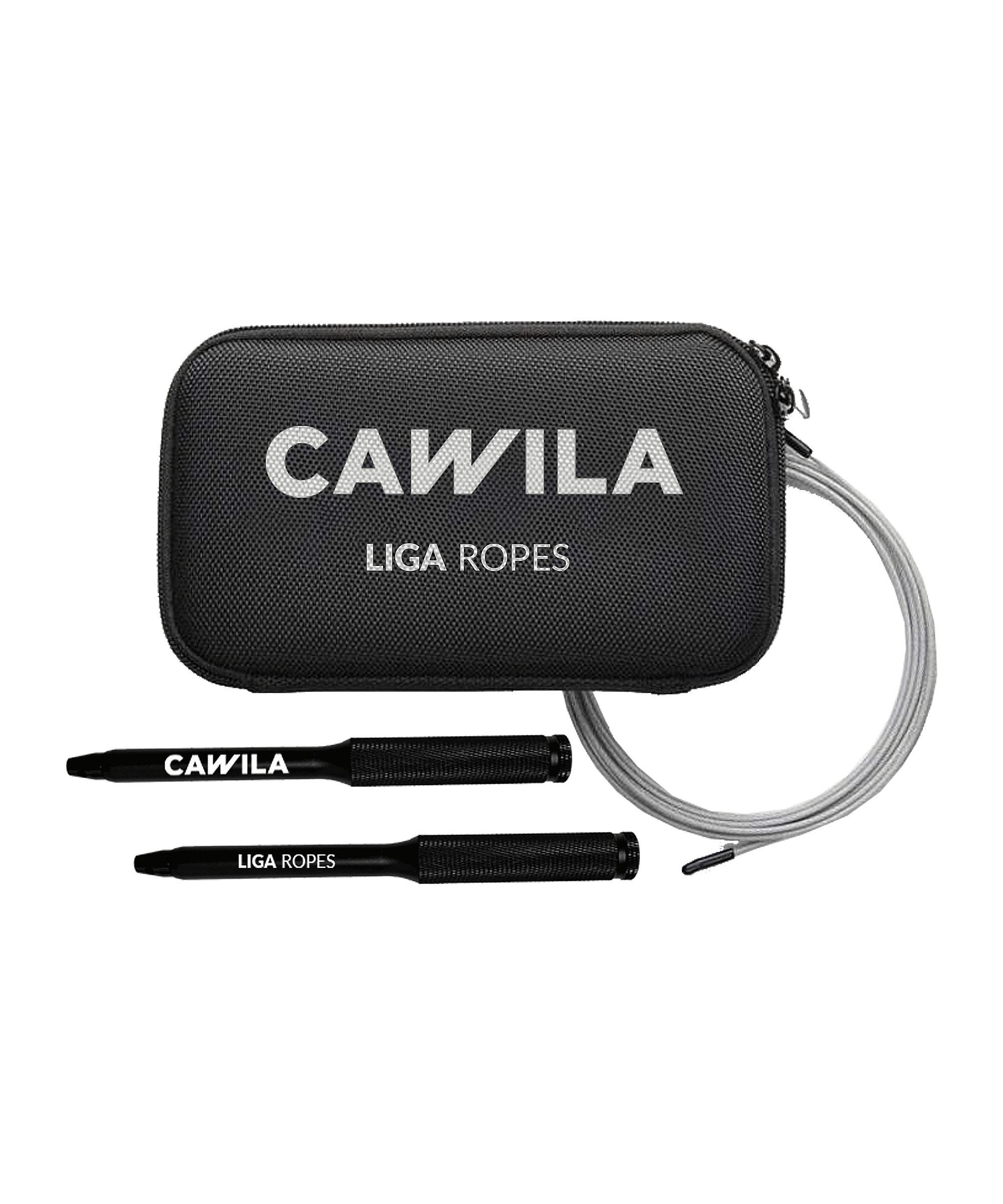 Cawila Trainingshilfe Cawila GEAR Speed Rope LIGA