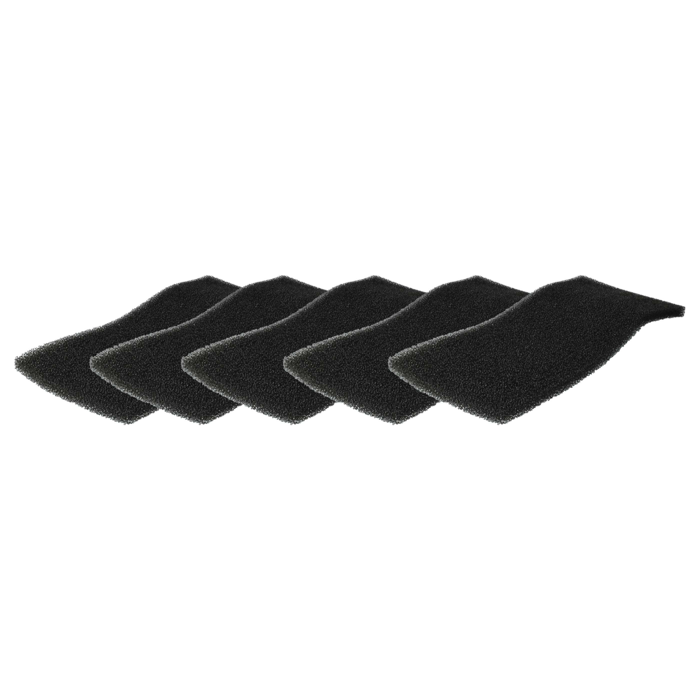 Ersatzfilter passend für Bauknecht TK PRO 84A++, Platinum 8A++, Platinium 82A, PLUS