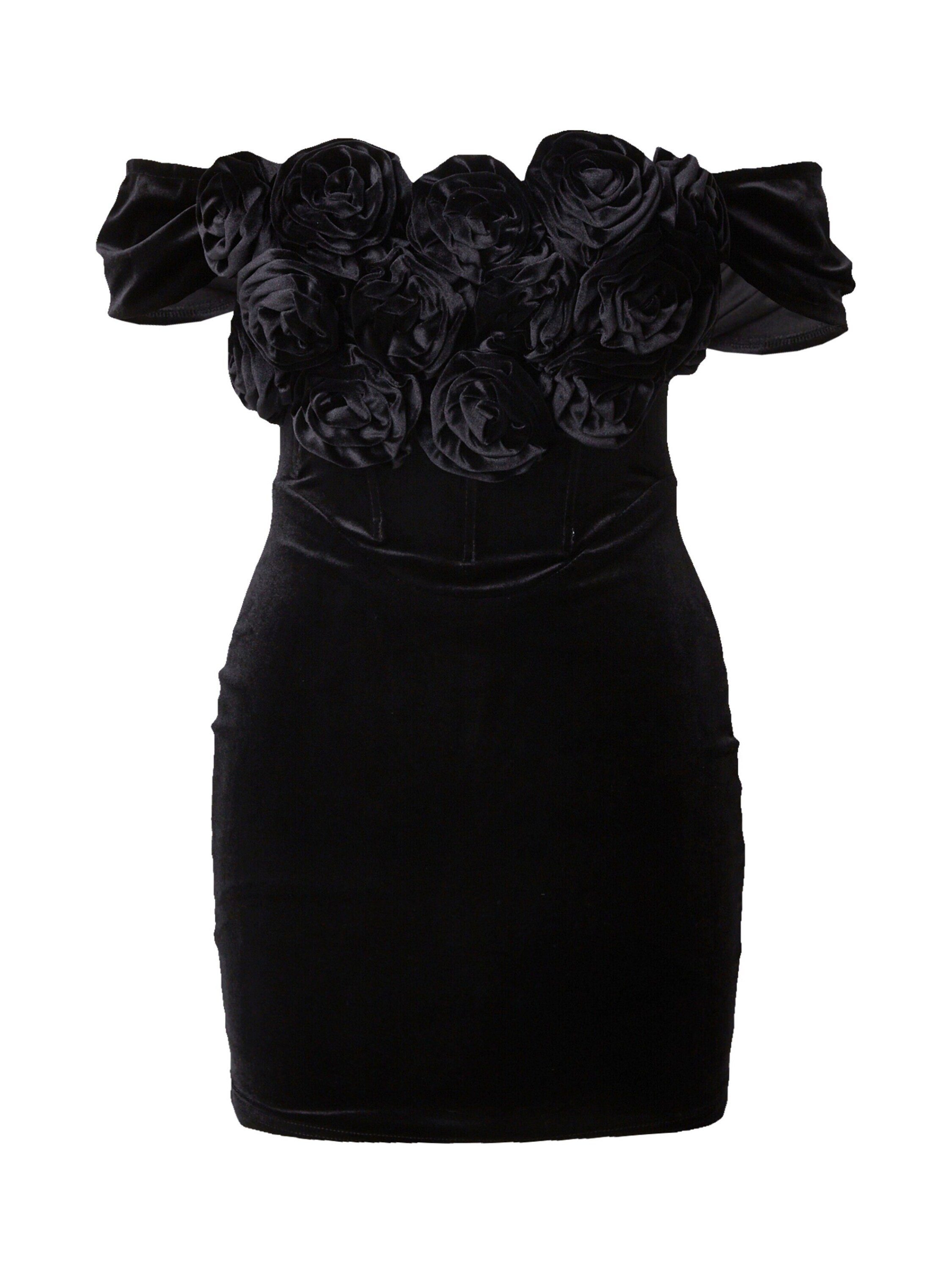 Misspap Sommerkleid (1-tlg) Drapiert/gerafft