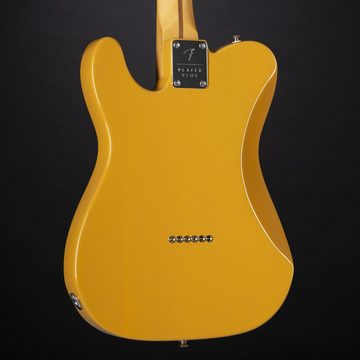 Fender E-Gitarre, Player Plus Nashville Telecaster MN Butterscotch Blonde - E-Gitarre