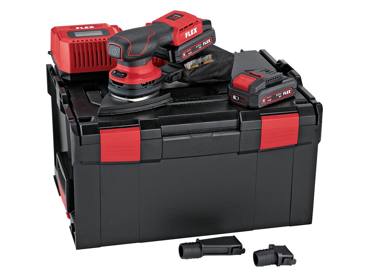 Flex Deltaschleifer ODE 2-100 18-EC, max. 10000 U/min