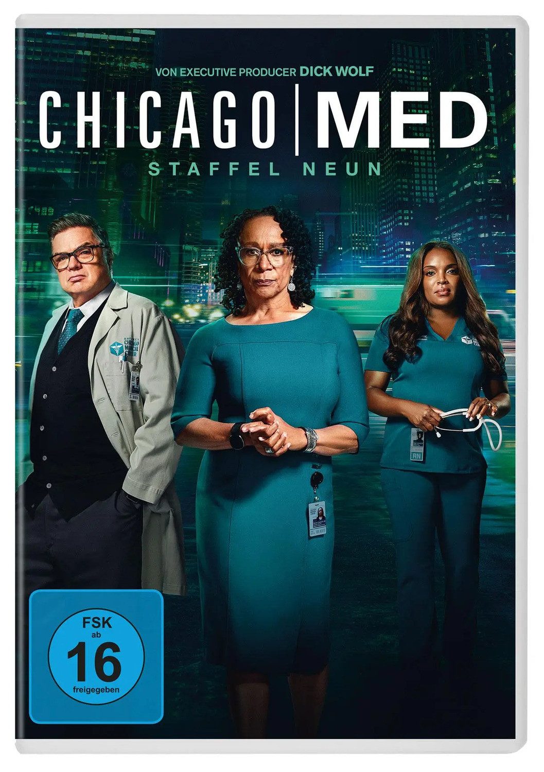 DVD Chicago Med - Staffel 9