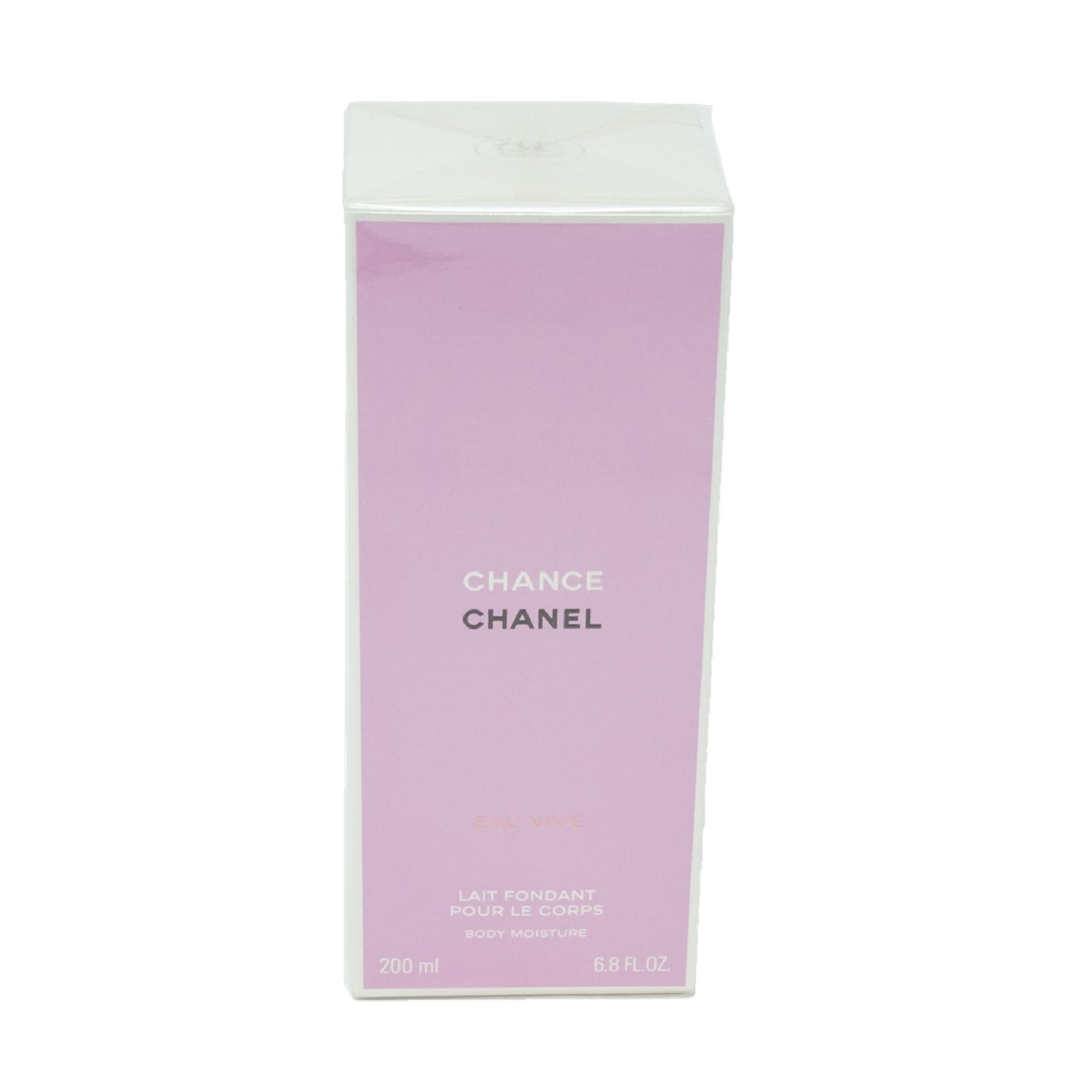 CHANEL Bodylotion Chanel Chance Eau Vive Moisture Body Lotion 200 ml