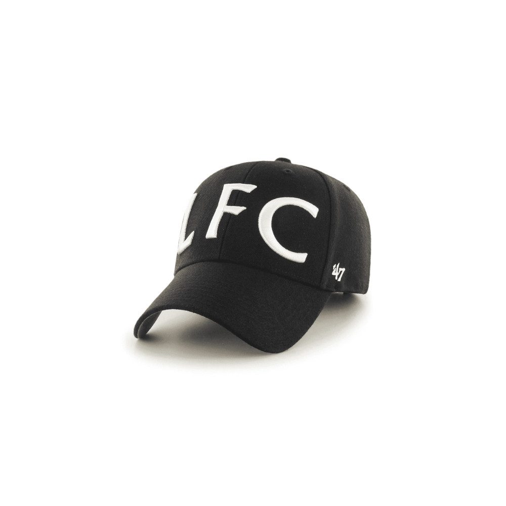 Liverpool Football Club Baseball Cap Liverpool FC ´47 Cap Script MVP black