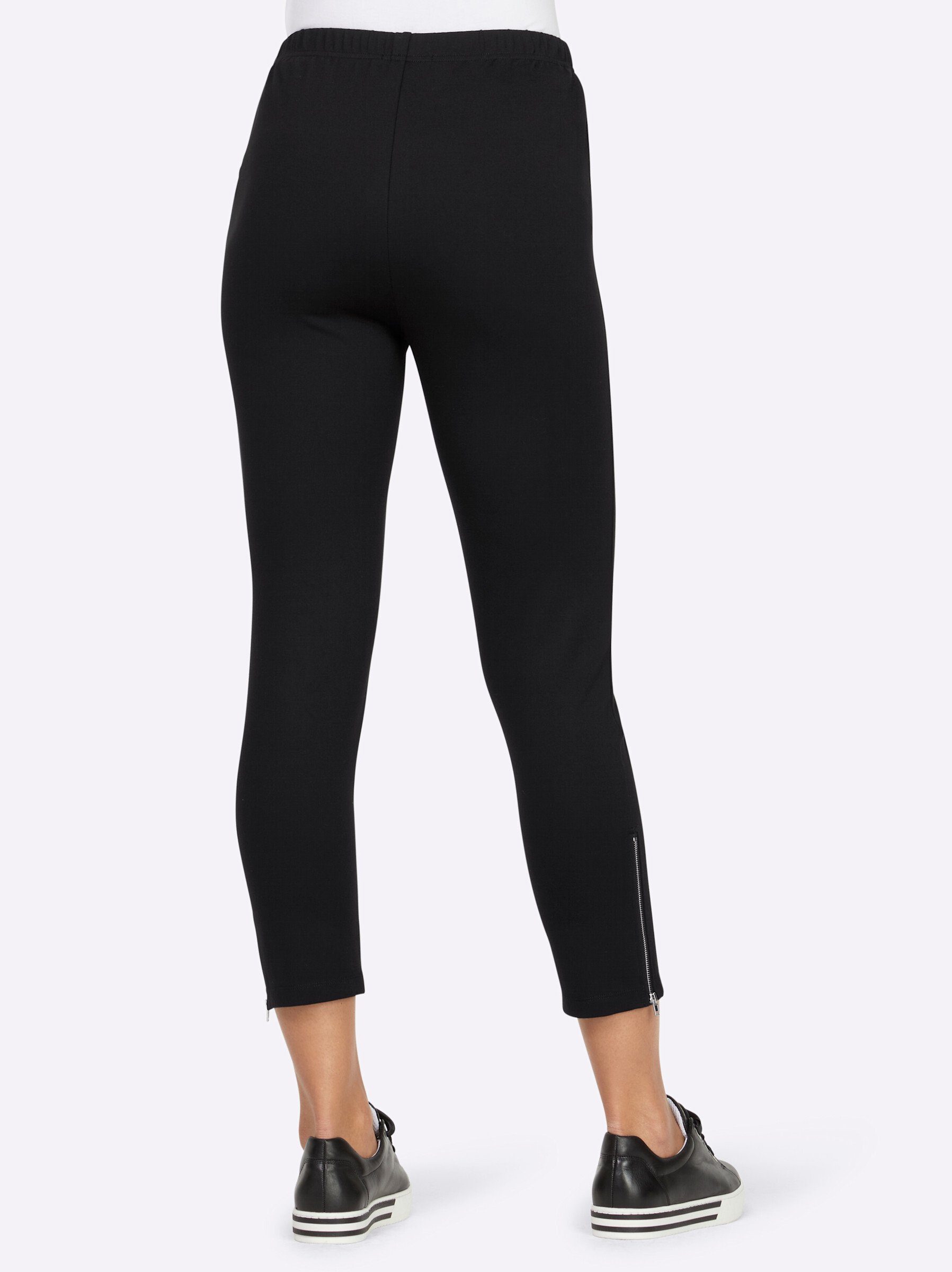 heine Jerseyhose Leggings normal