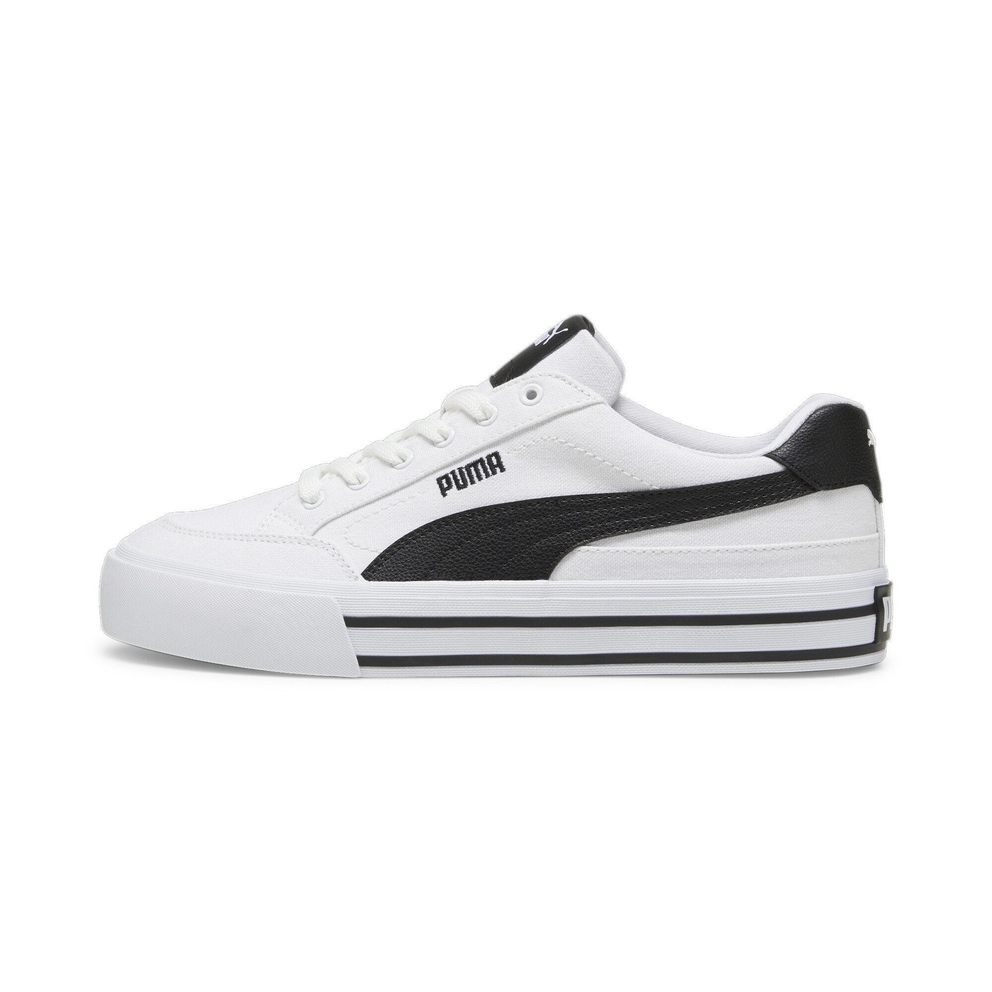 PUMA Court Classic Vulcanised Formstrip Sneakers Erwachsene Sneaker