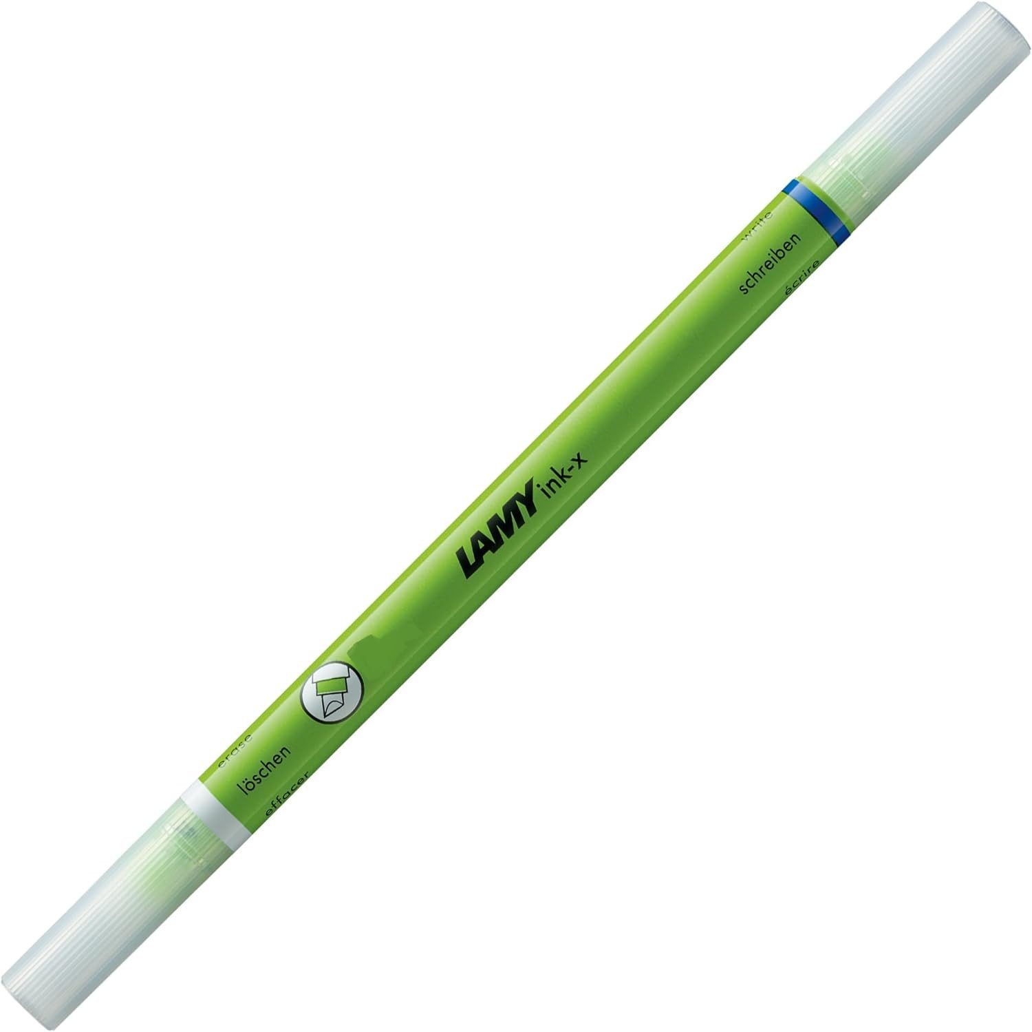 LAMY Tintenkiller LAMY Tintenlöscher INK-X Stärke F löschen und schreiben
