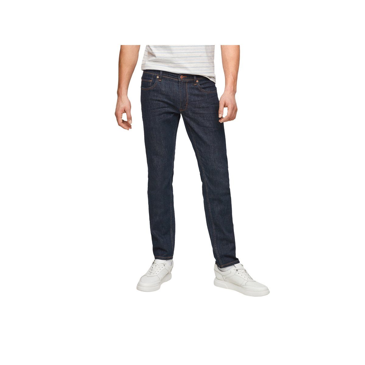 s.Oliver 5-Pocket-Jeans (1-tlg) uni