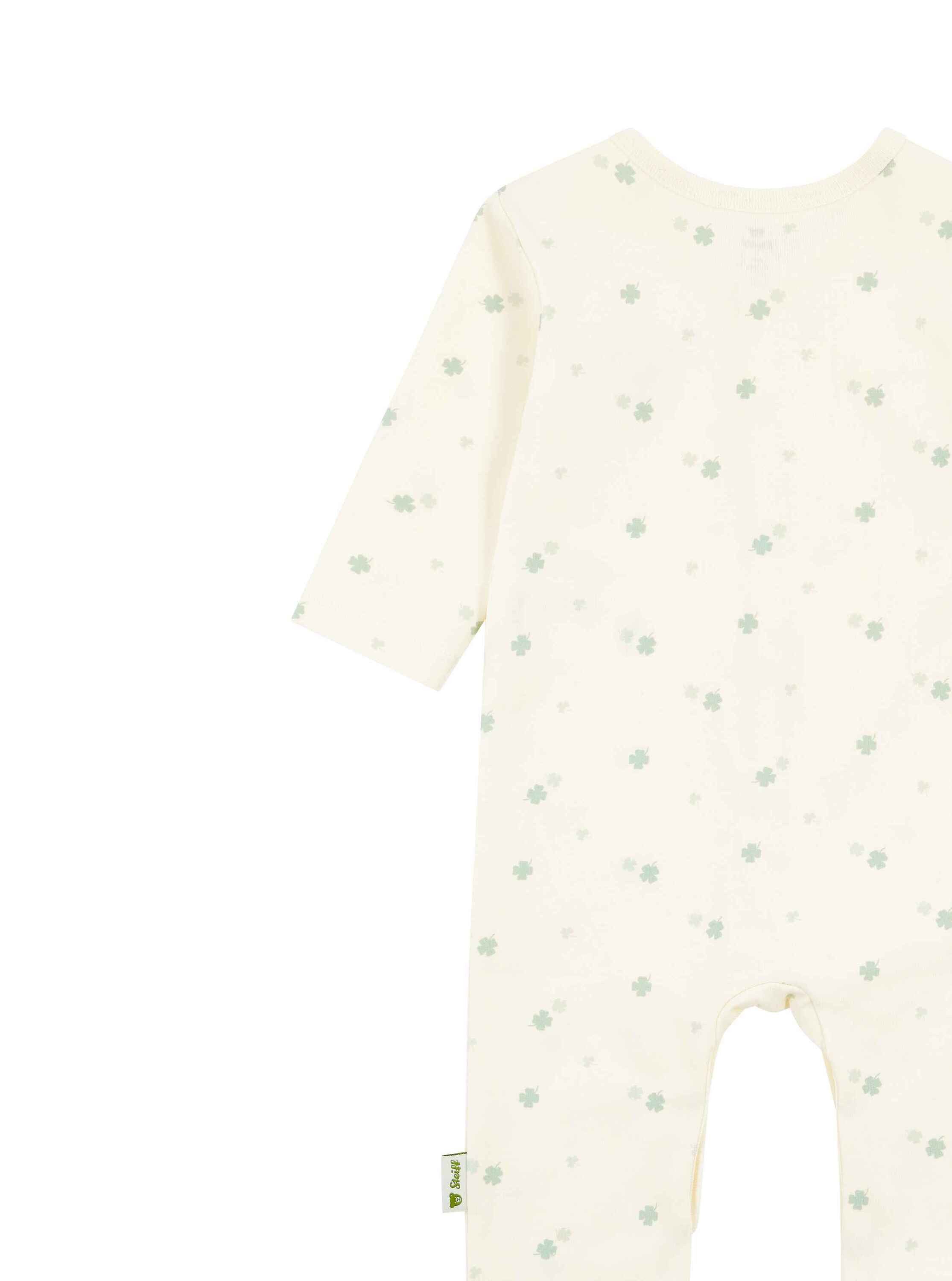 Steiff Strampler Strampler langarm Baby Wellness