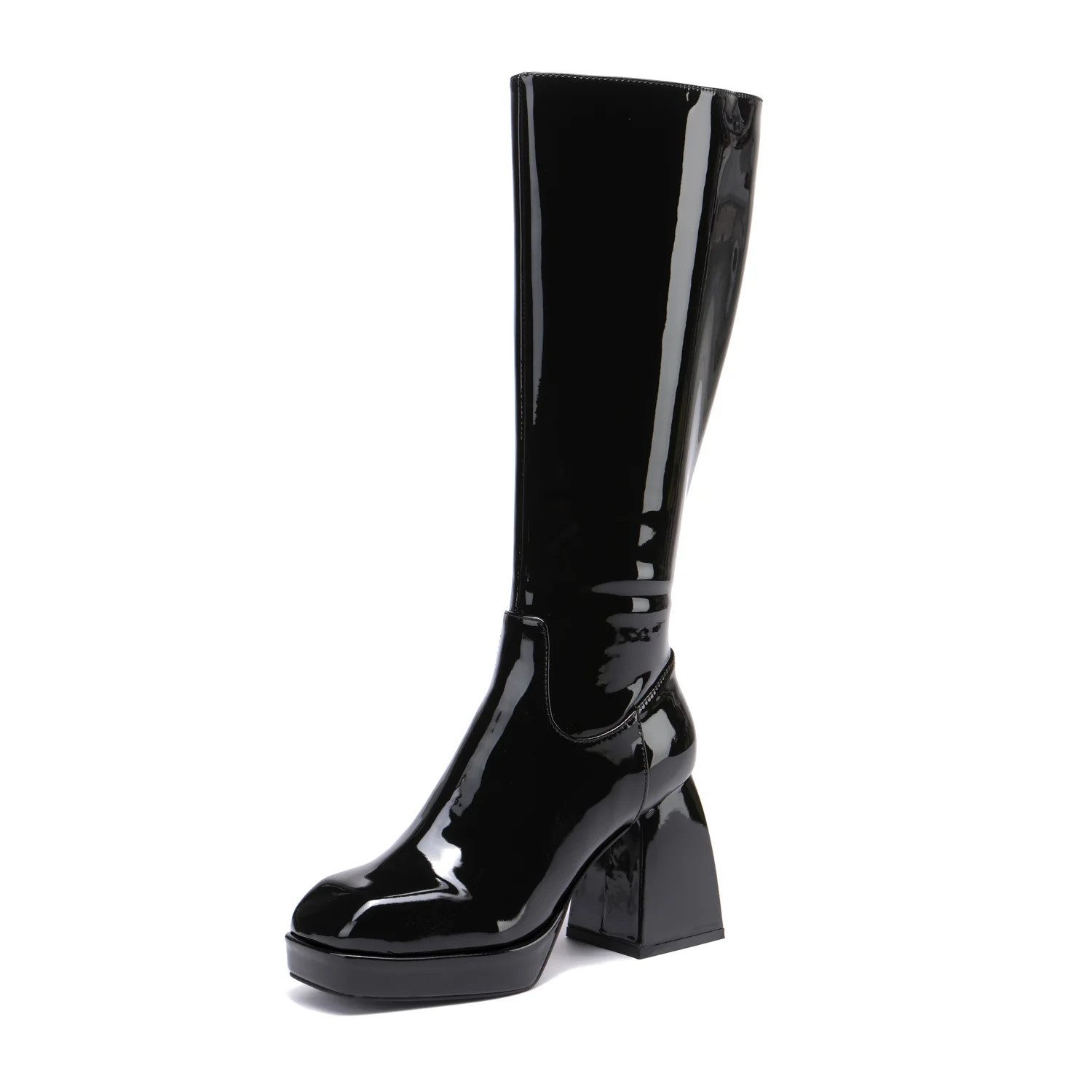 Giaro CORTINA Plateaustiefel 10 cm Absatzhöhe, günstig online kaufen