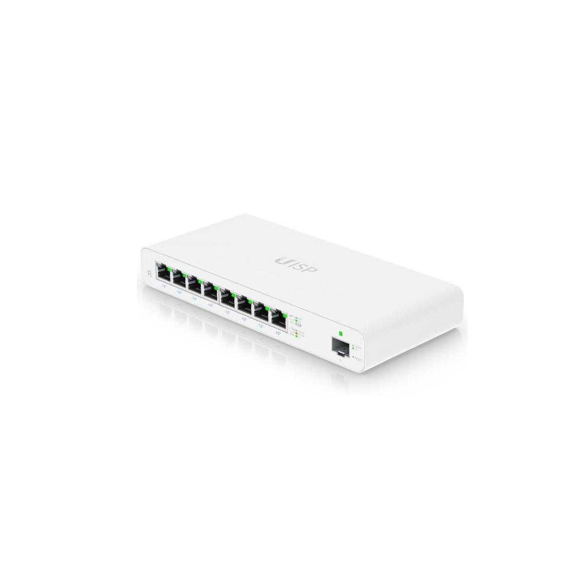 Ubiquiti Networks UISP-R-EU - UISP Gigabit-PoE-Router Netzwerk-Switch