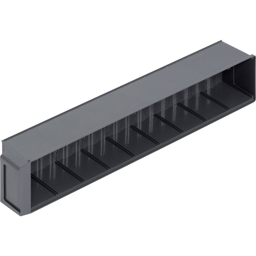 ALUTEC München Aufbewahrungsbox Alutec 66031 Sichtlagerkasten günstig online kaufen