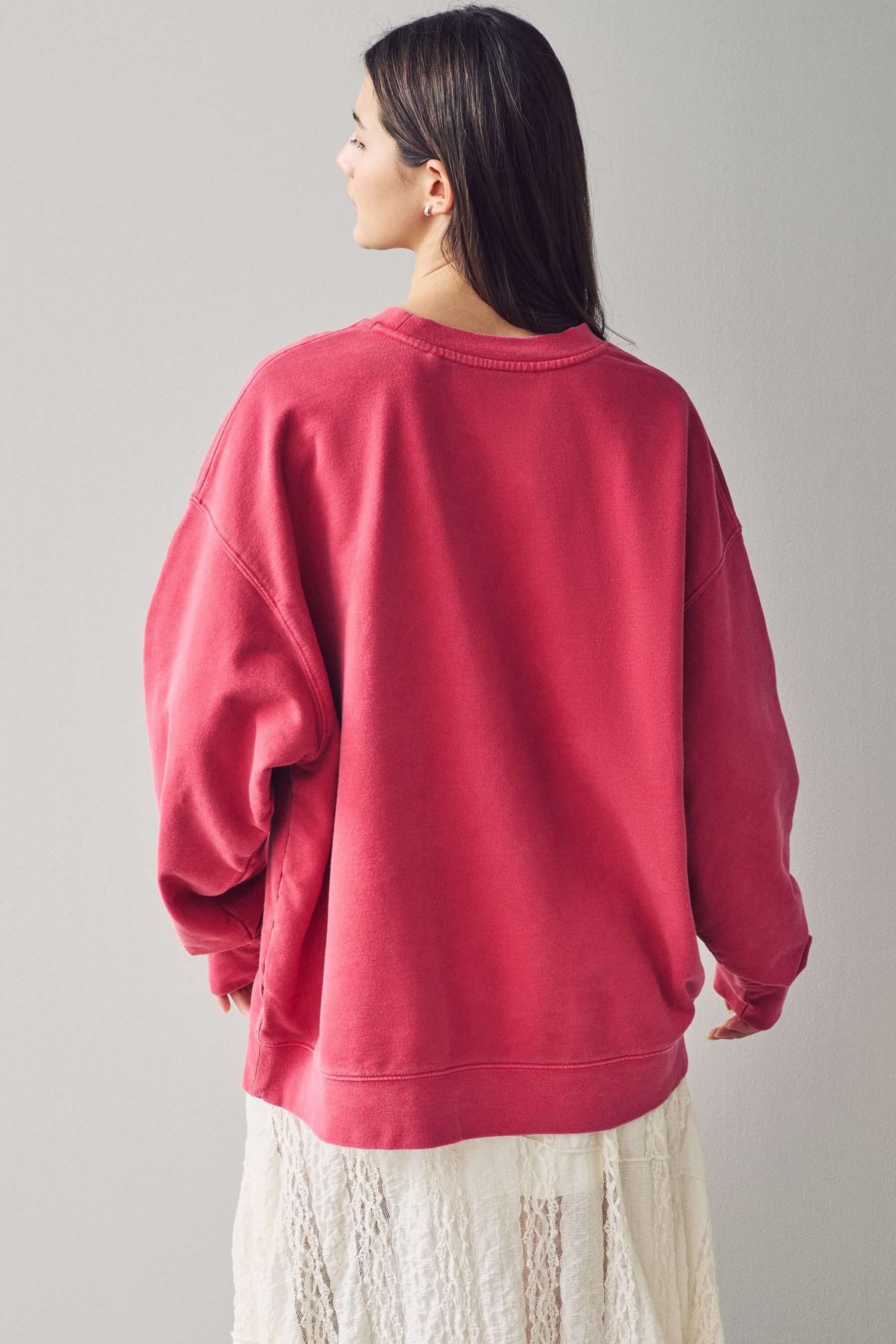 Next Sweater Sweatshirt (1-tlg) günstig online kaufen