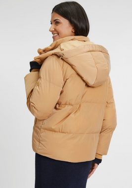 Tamaris Winterjacke mit Kapuze