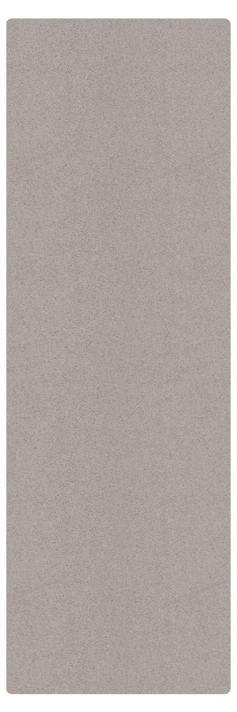 Bilderdepot24 Läufer Kork Wohnzimmer Schlafzimmer Flur Küche Einfarbig modern funktional