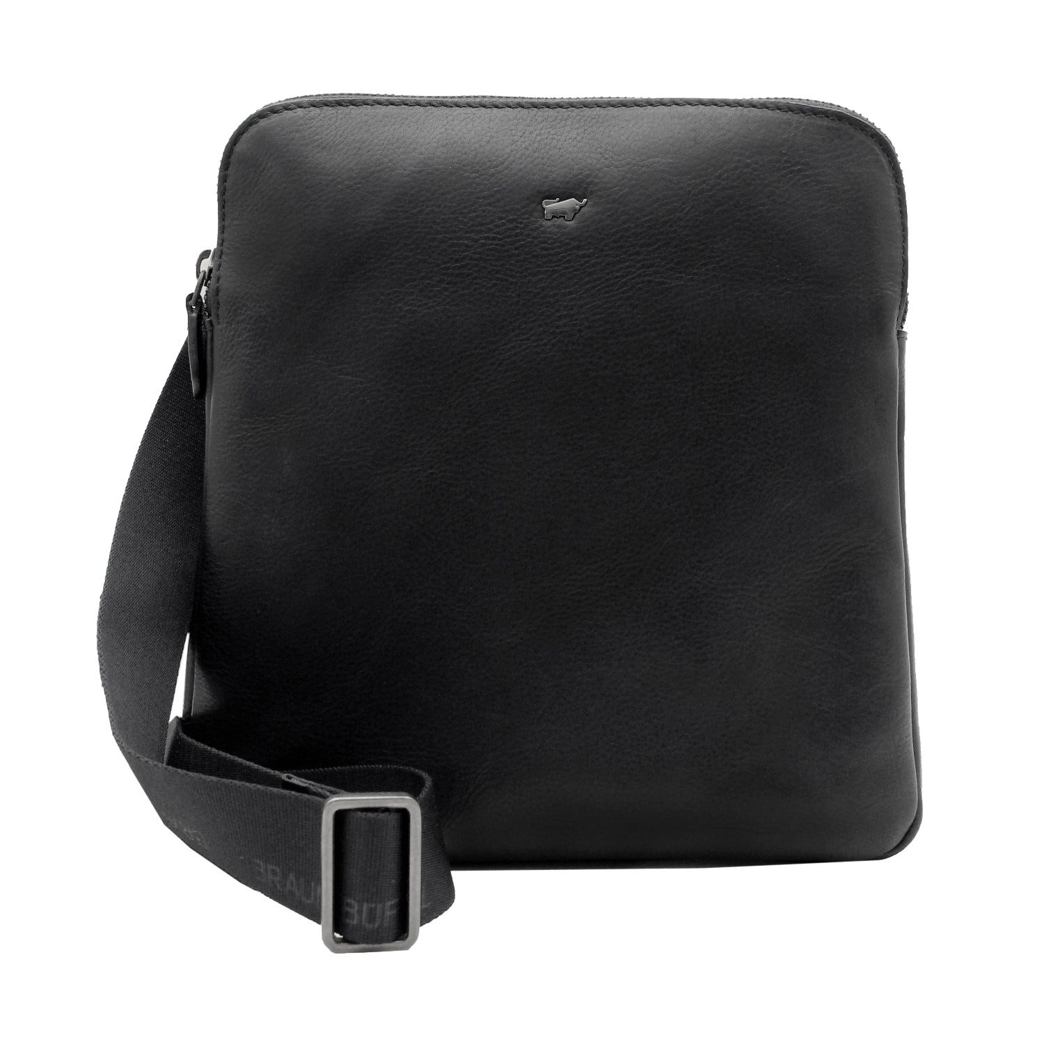 Braun Büffel Umhängetasche PARMA Umhängetasche M schwarz