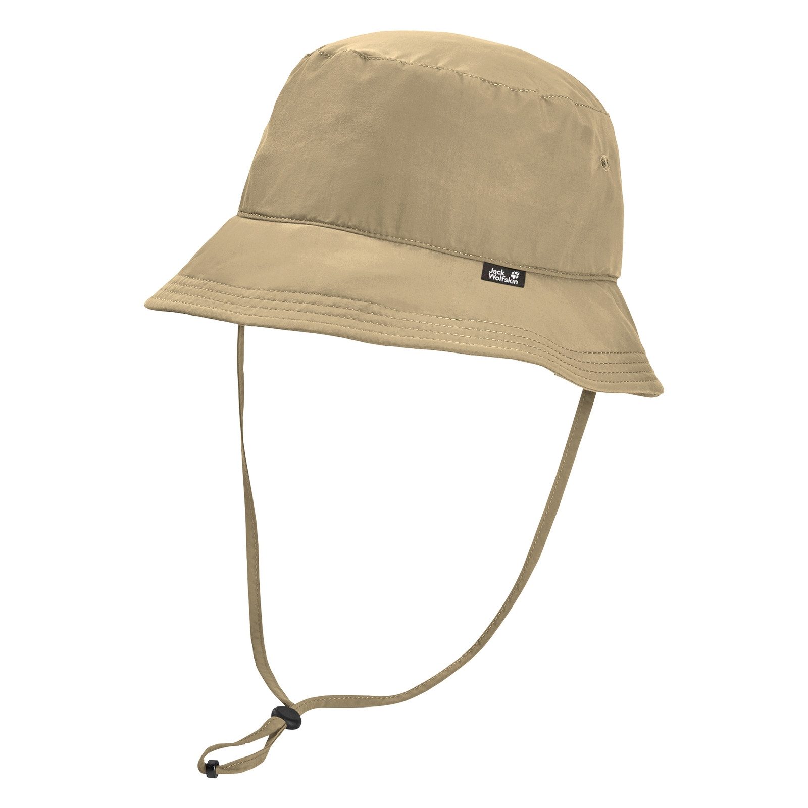Jack Wolfskin Sonnenhut Sun Hat mit luftdurchlässigem Netzfutter