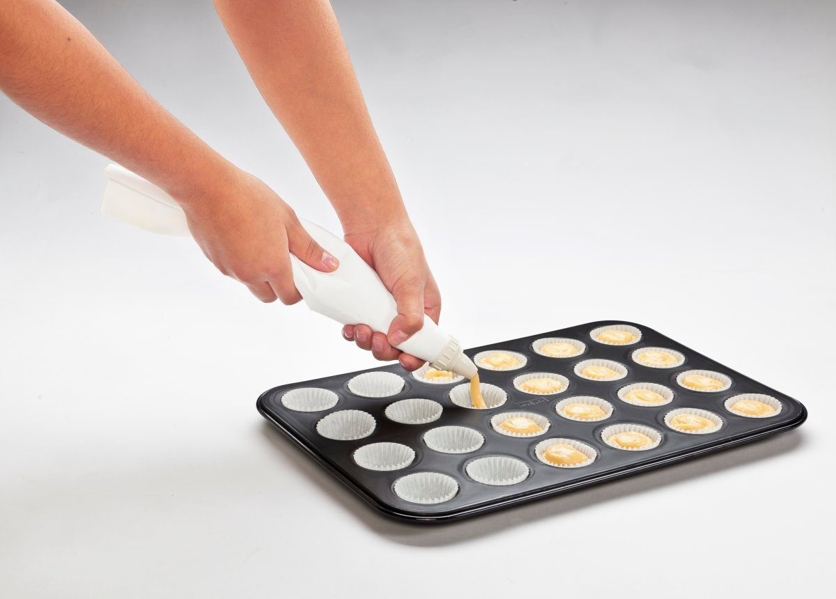 Zenker Muffinform Mini-Muffinform, 24er