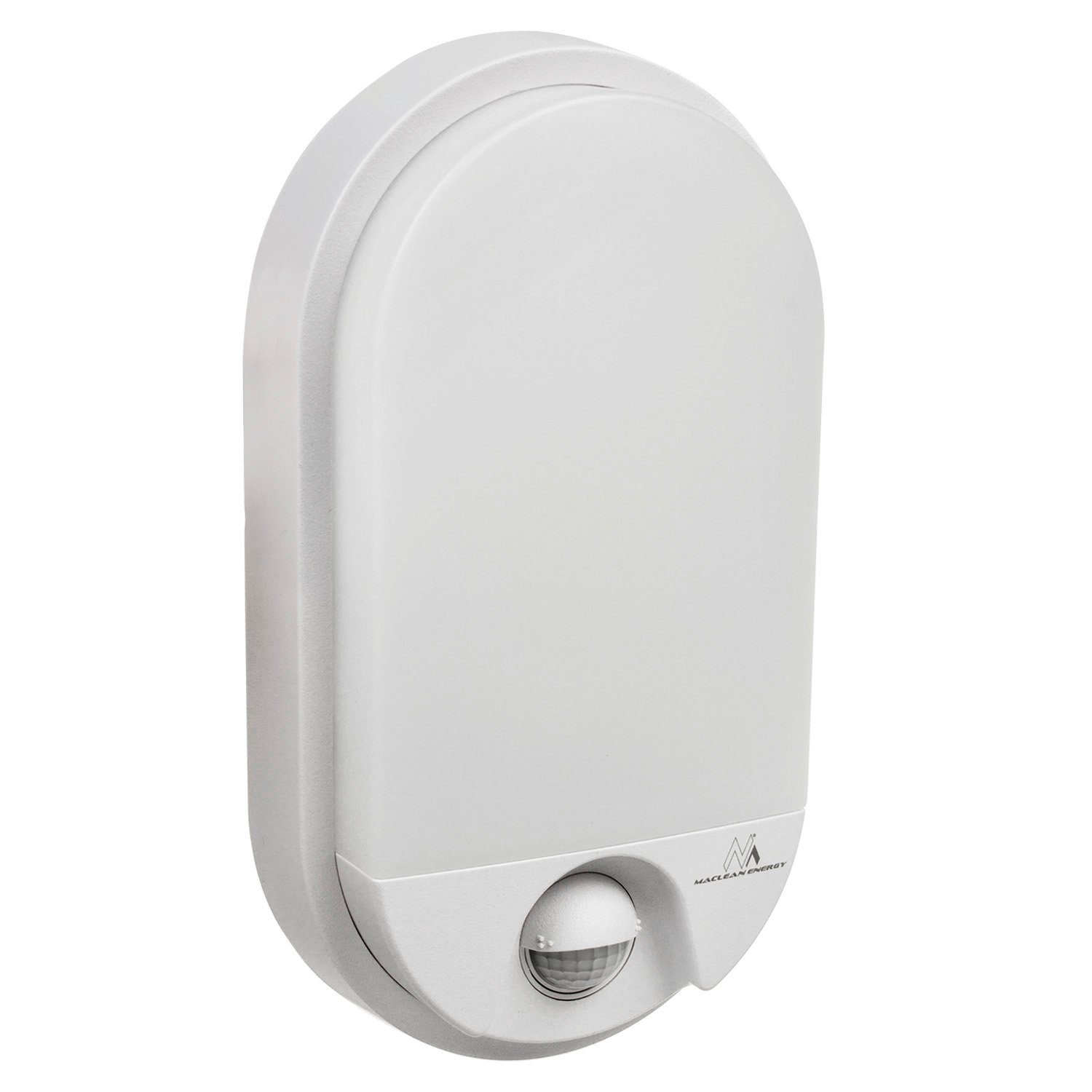 Maclean Außen-Wandleuchte MCE340, LED fest integriert, Neutralweiß, Bewegun günstig online kaufen