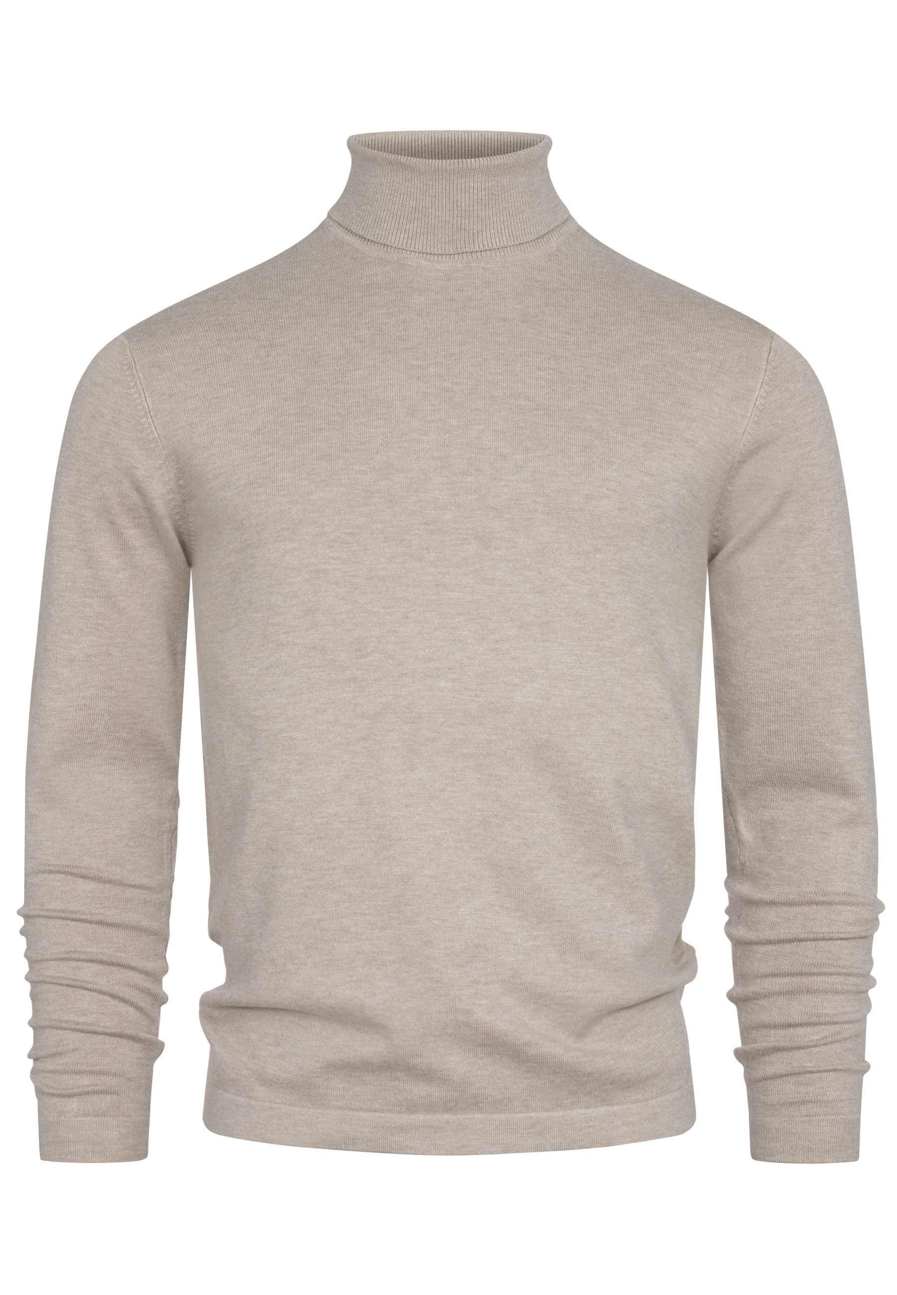 Jeff Strickpullover Malcolm Feinstrickpullover mit Rollkragen günstig online kaufen
