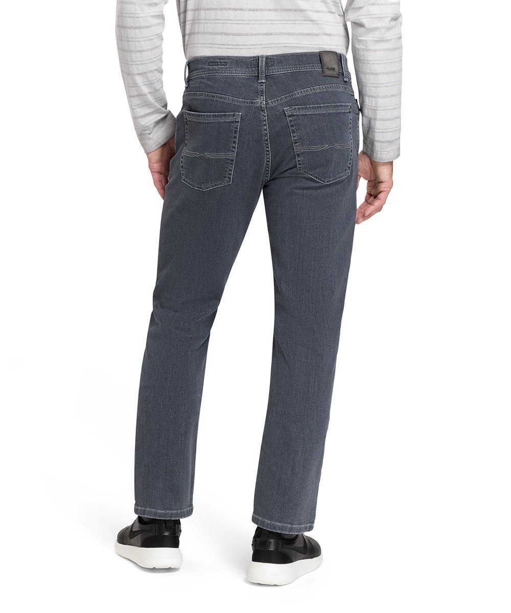 Pioneer Authentic Jeans 5-Pocket-Jeans PIONEER RANDO dark grey stonewash 16801 6731.9821 - MEGAFLEX