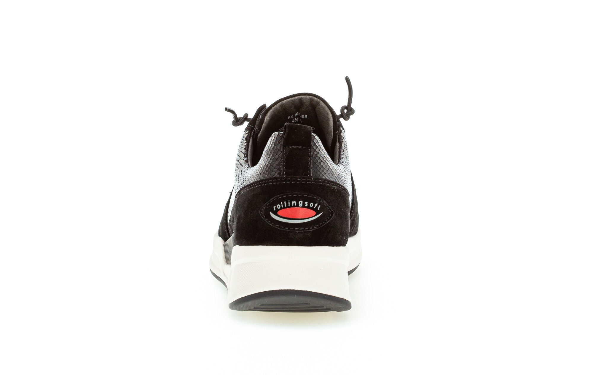 Gabor / 83 Sneaker schwarz