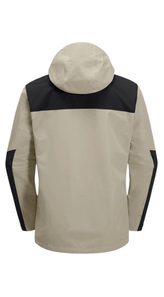 Jack Wolfskin Regenjacke Jasper 2-Lagen (Wetterschutzjacke, günstig online kaufen