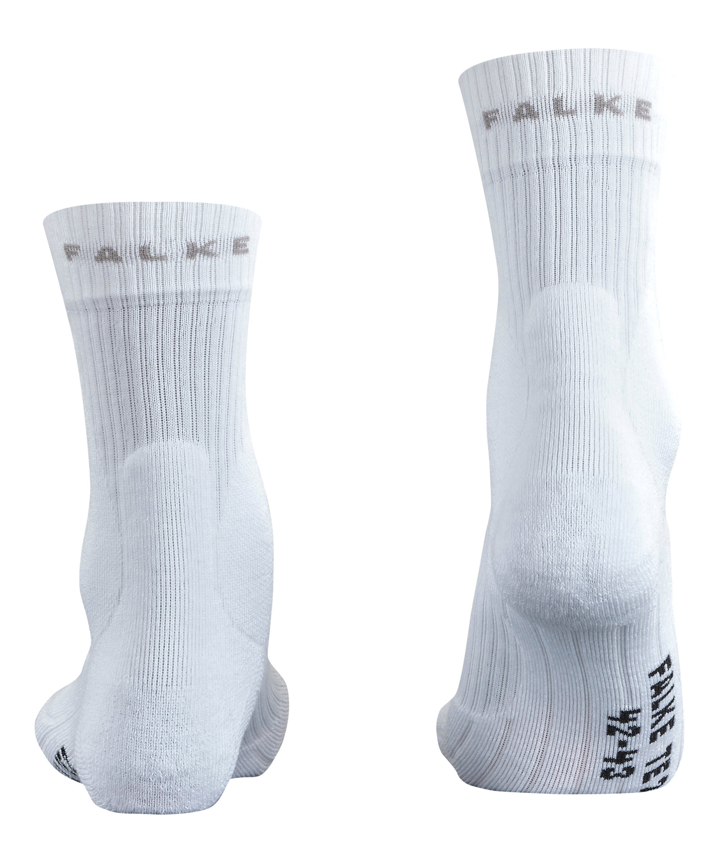 FALKE Tennissocken TE2 Socken Stabilisierende Socken für Hartplätze (1-Paar) Stabilisierende Socken für Hartplätze