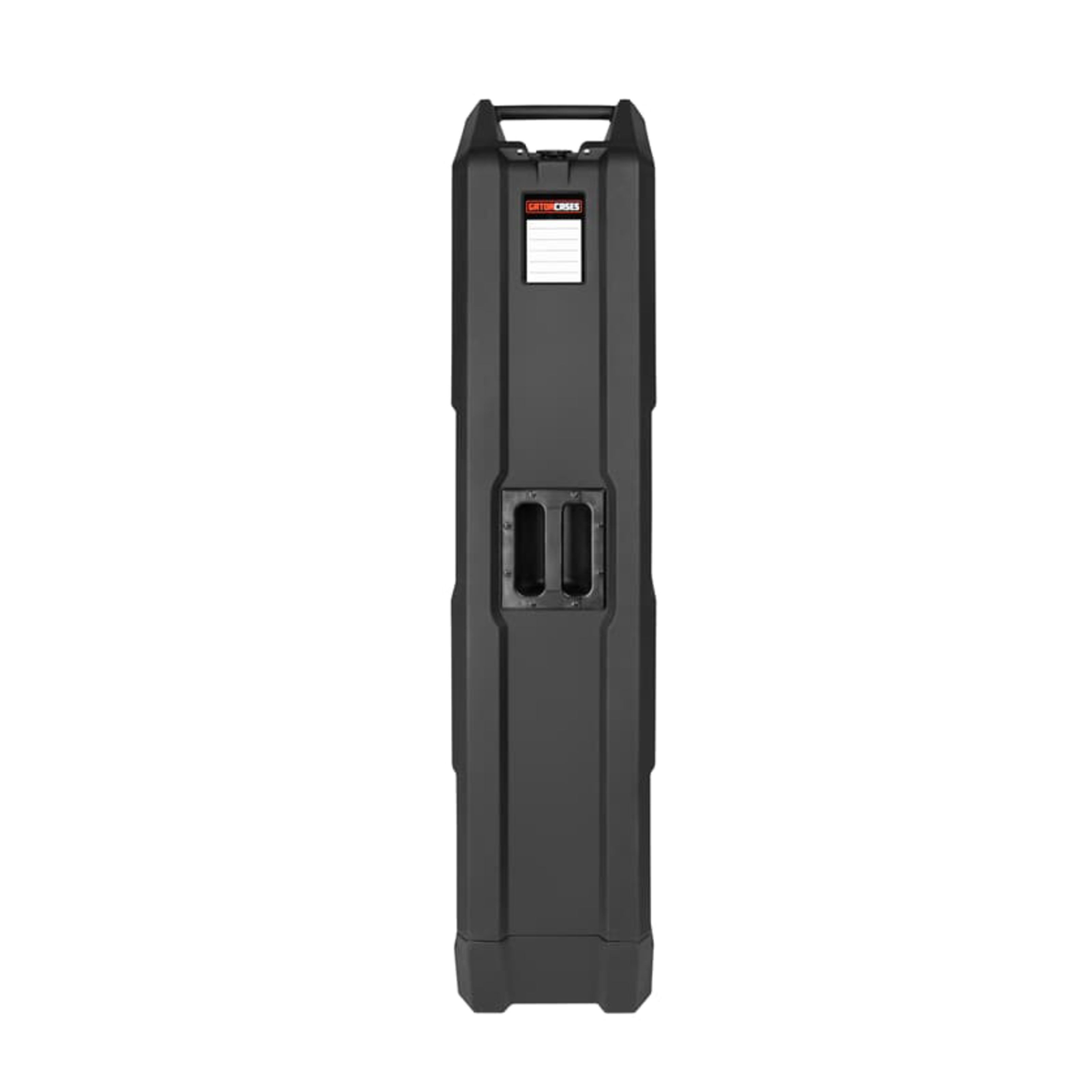 Gator E-Gitarren-Koffer, Mini Vault Dual Electric Bass - Koffer für E-Bässe
