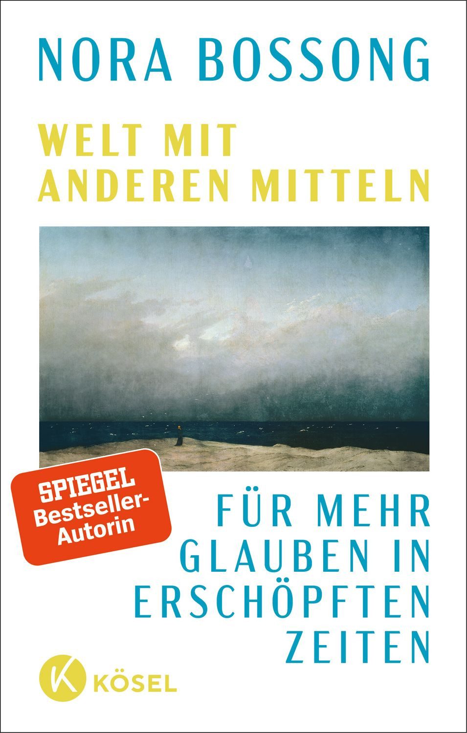Welt mit anderen Mitteln / Nora Bossong