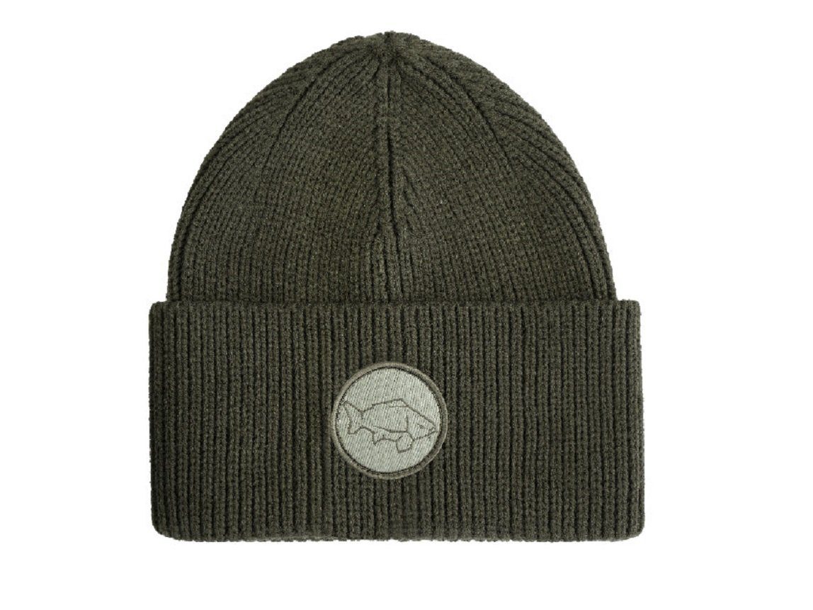Delphin.sk Beanie Wintermütze Delphin OutLINE CRP warm Outdoor Wandern Freizeit Angeln natürliche Materialien