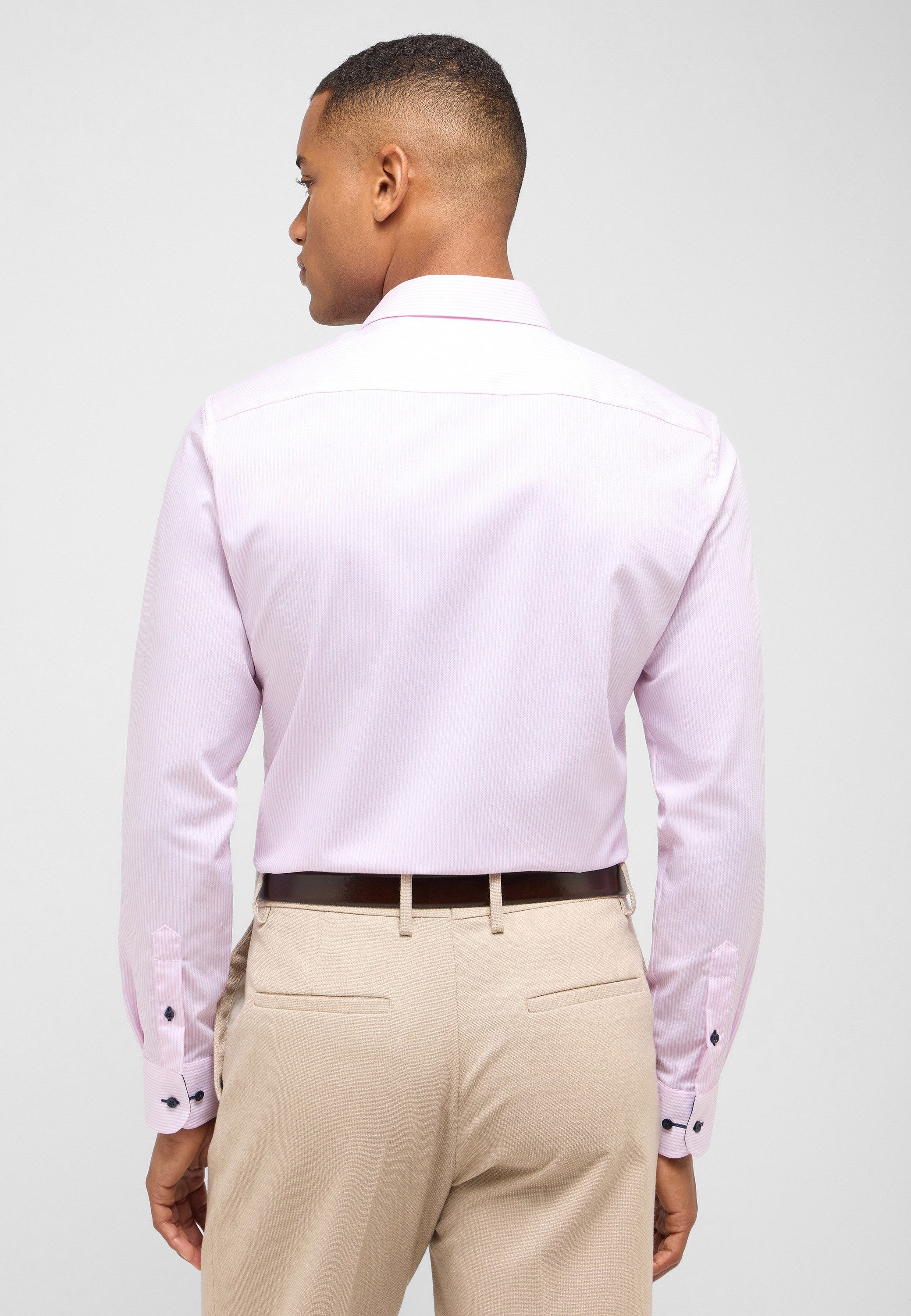 Eterna Langarmhemd SLIM FIT NON IRON günstig online kaufen