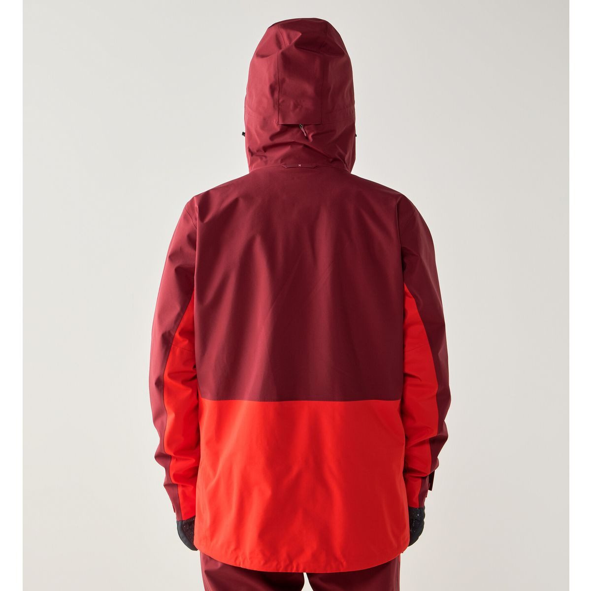 Haglöfs Skijacke Alper Proof Jacket Men Wetterfeste Herrenjacke für Outdoor-Abenteuer mit 3-Lagen-Schutz