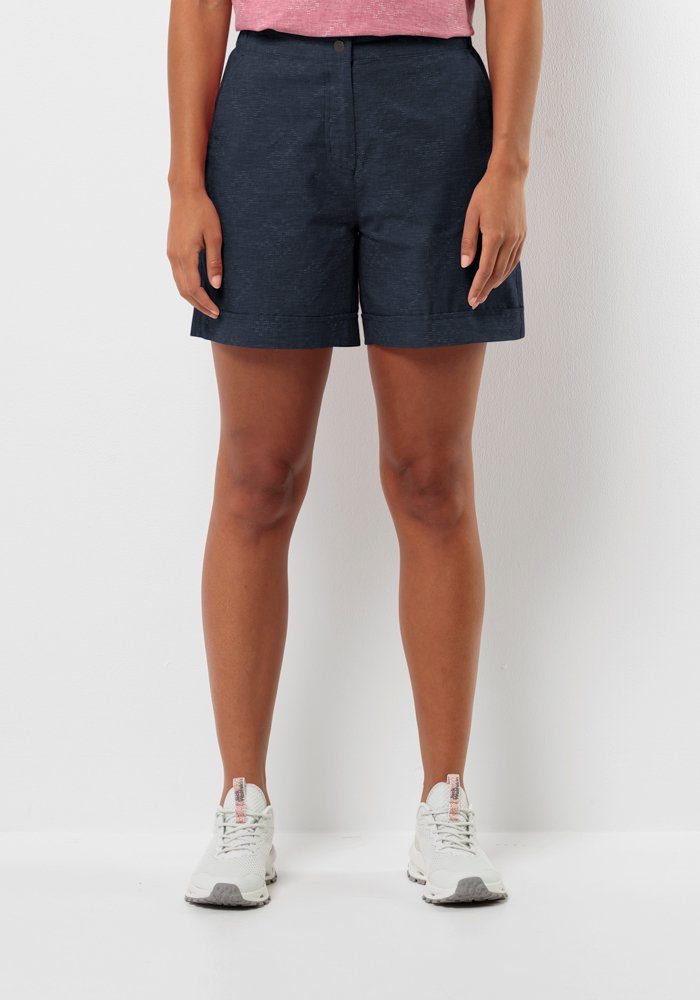 Jack Wolfskin Shorts KARANA SHORTS W