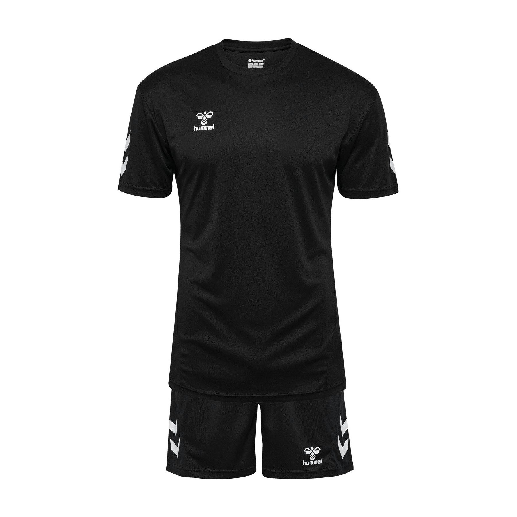 hummel Fußballtrikot Hummel Herren Trikot Set günstig online kaufen