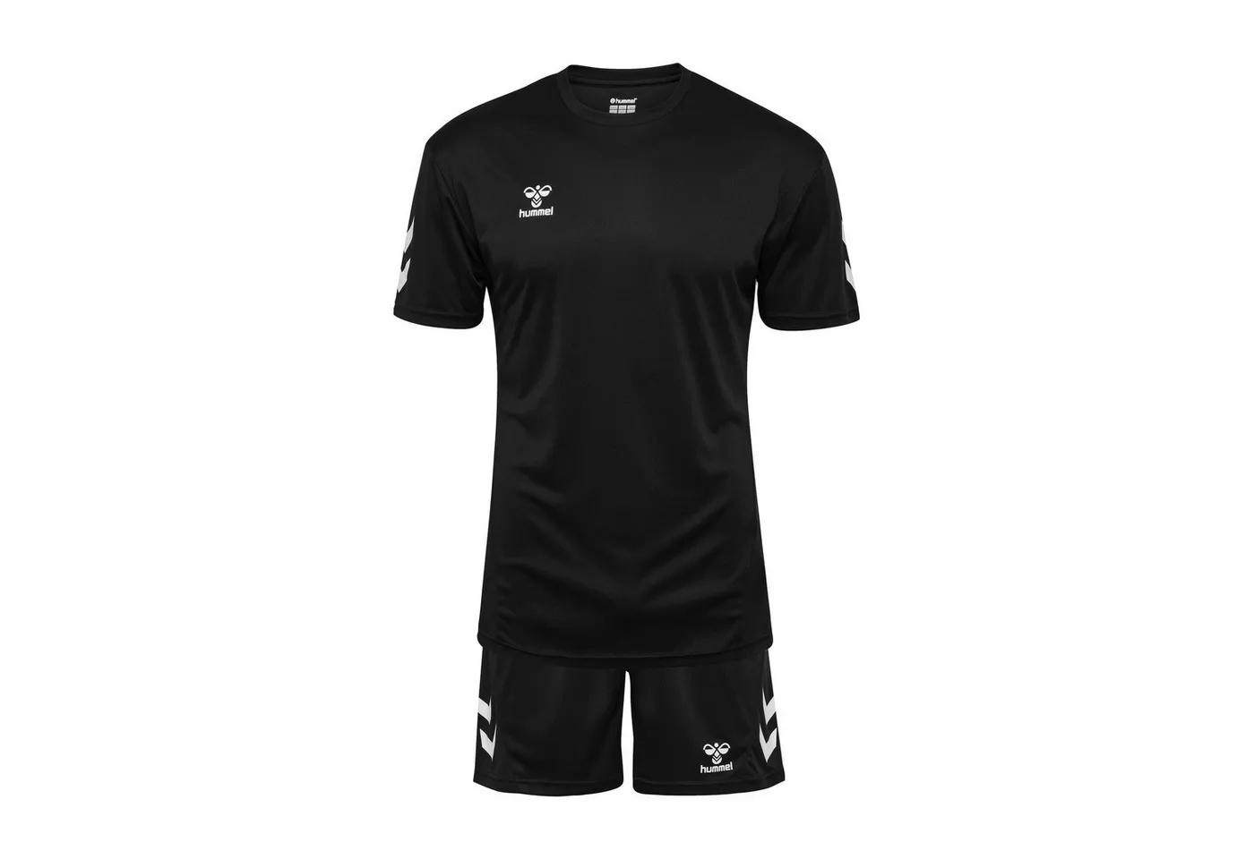 Hummel Fußballtrikot Hummel Herren Trikot Set hmlLogo Set 226151