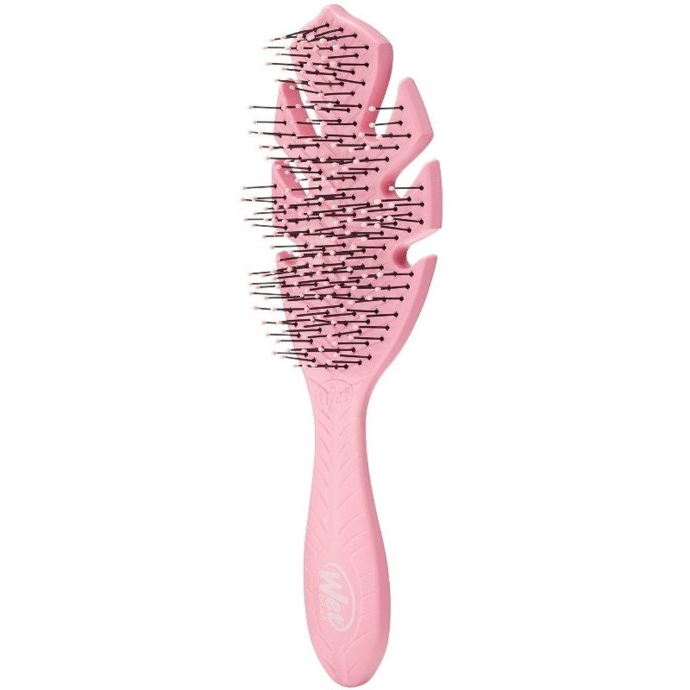 Haarbürste Wet Brush Go Green Detangler Pink