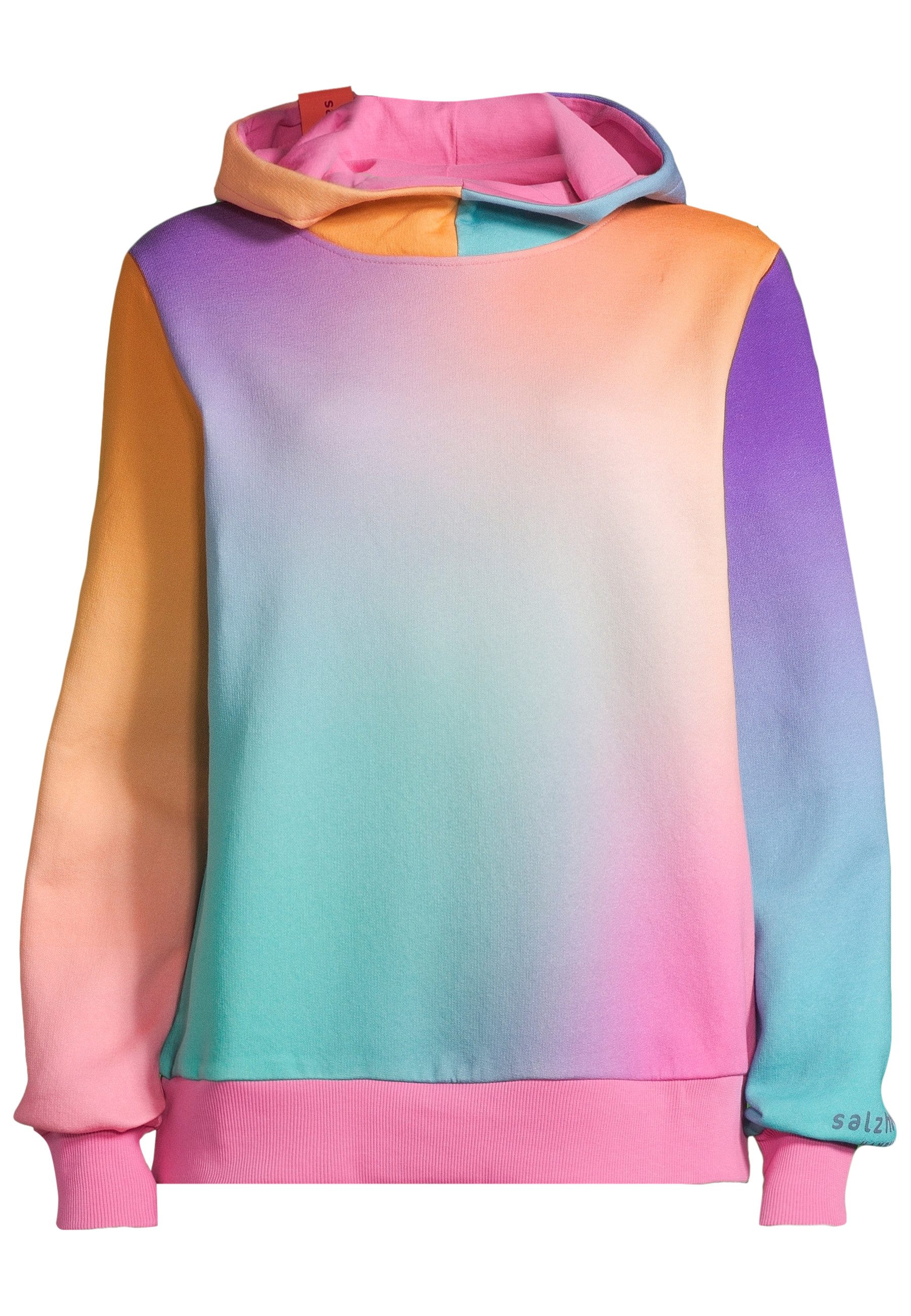 salzhaut Hoodie SCHALLN Damen Relaxed-Fit günstig online kaufen