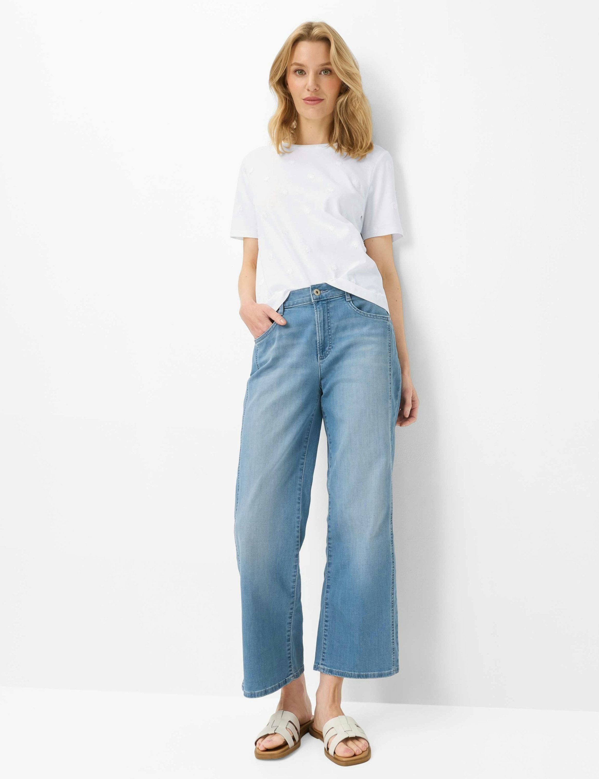 Brax Loose-fit-Jeans Maine