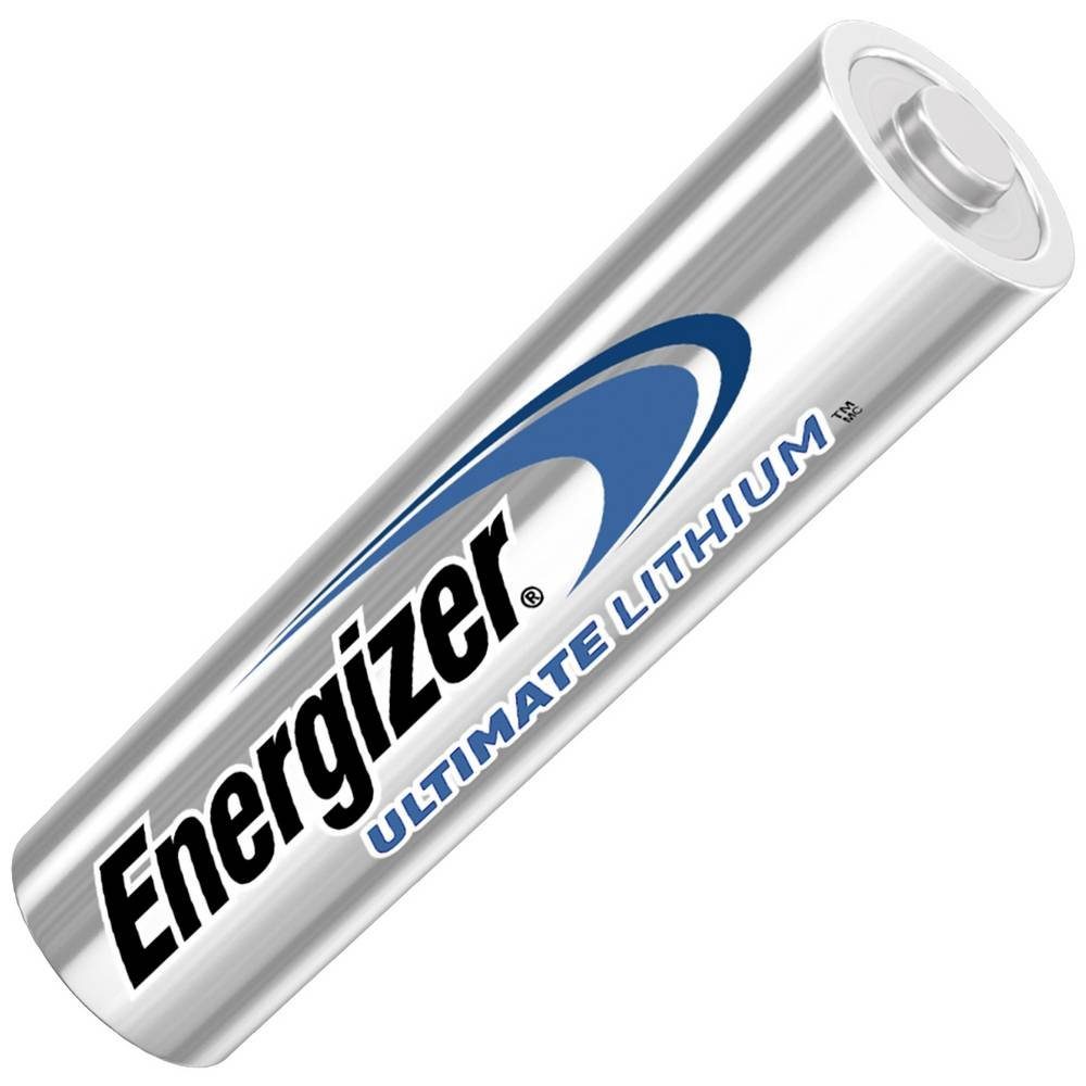Energizer Micro-Lithium-Batterie Ultimate, 4er E301535701 Batterie
