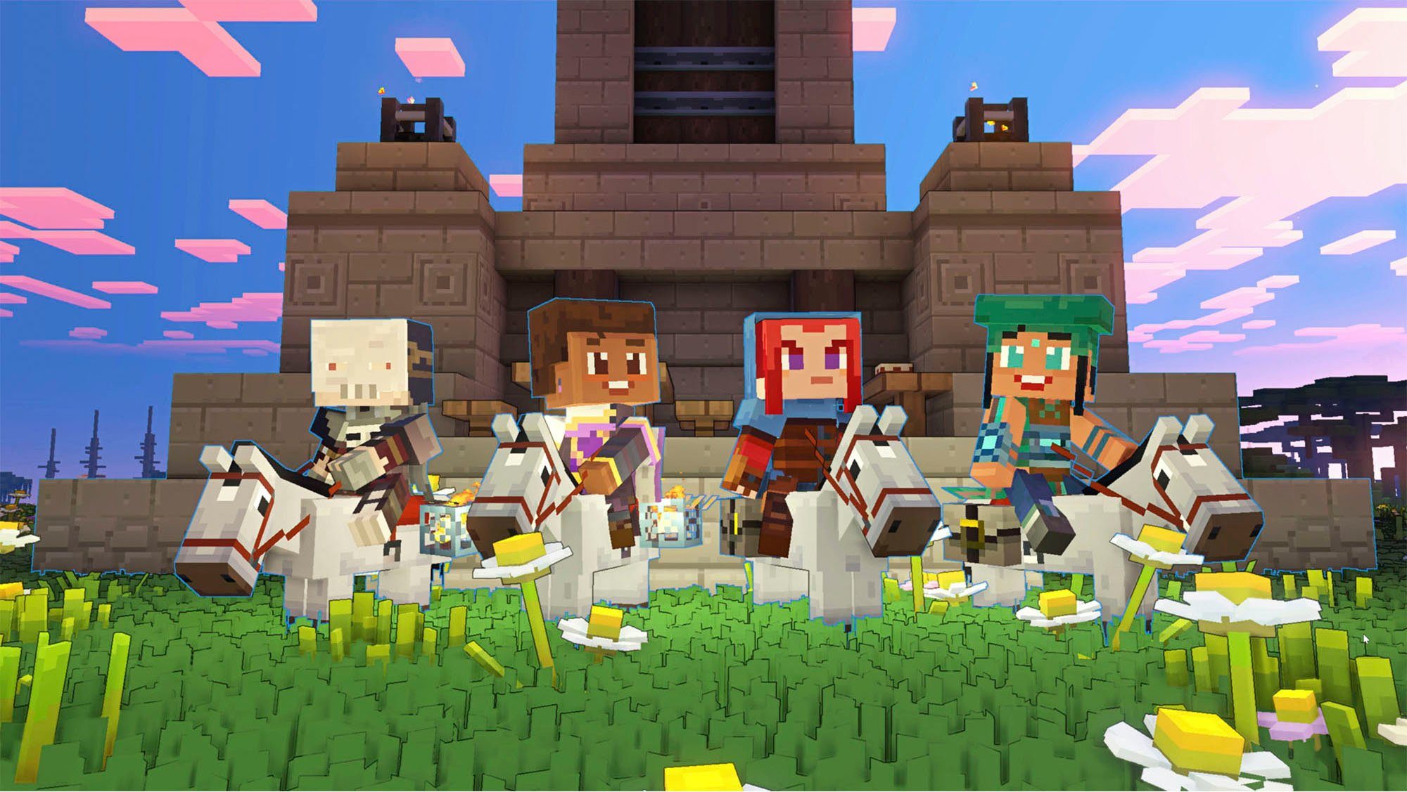MINECRAFT LEGENDS Xbox Series X