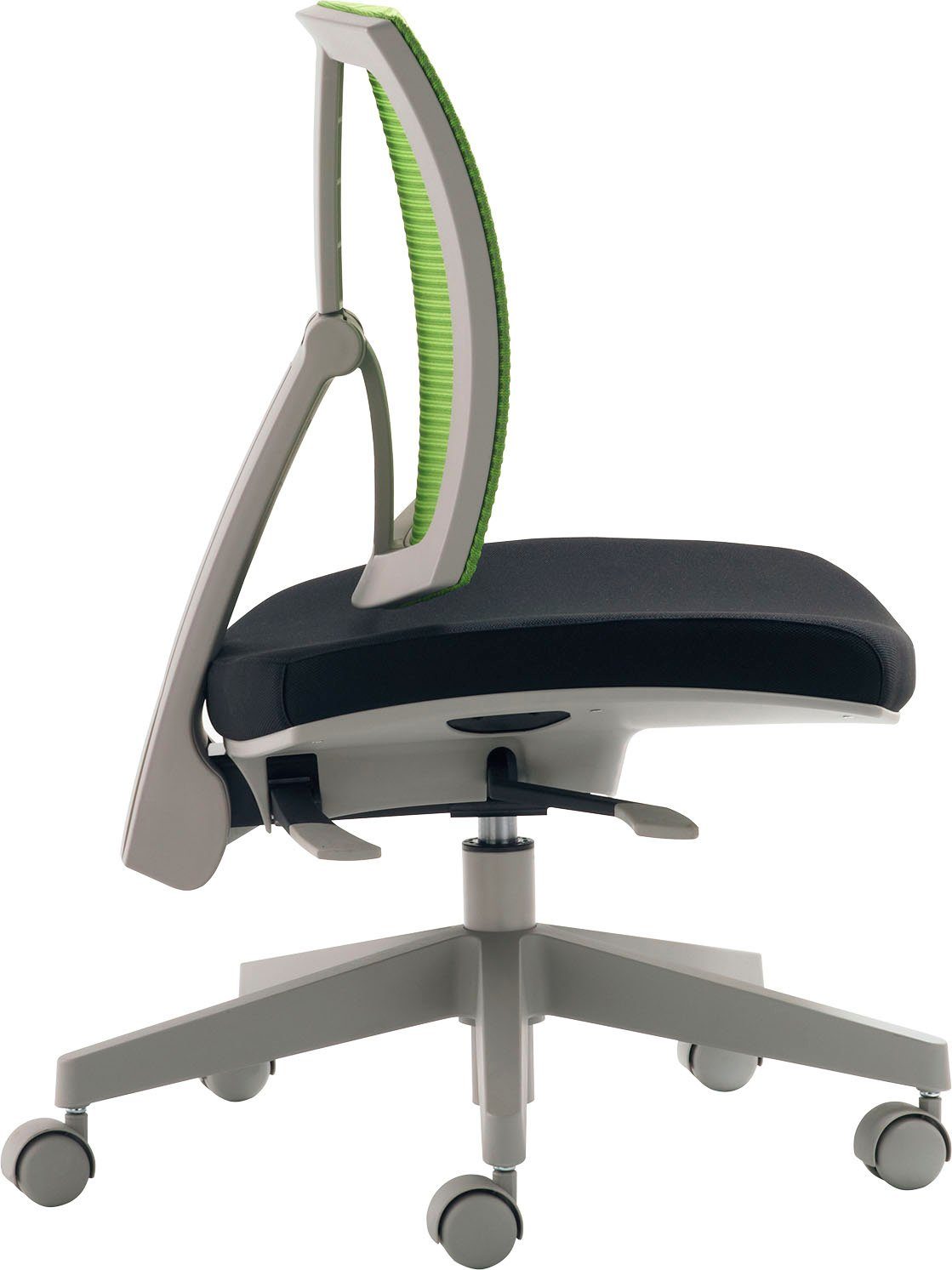 Bürostuhl, | Sitzmöbel grün grün Mayer schwarz, "myFLEXO"