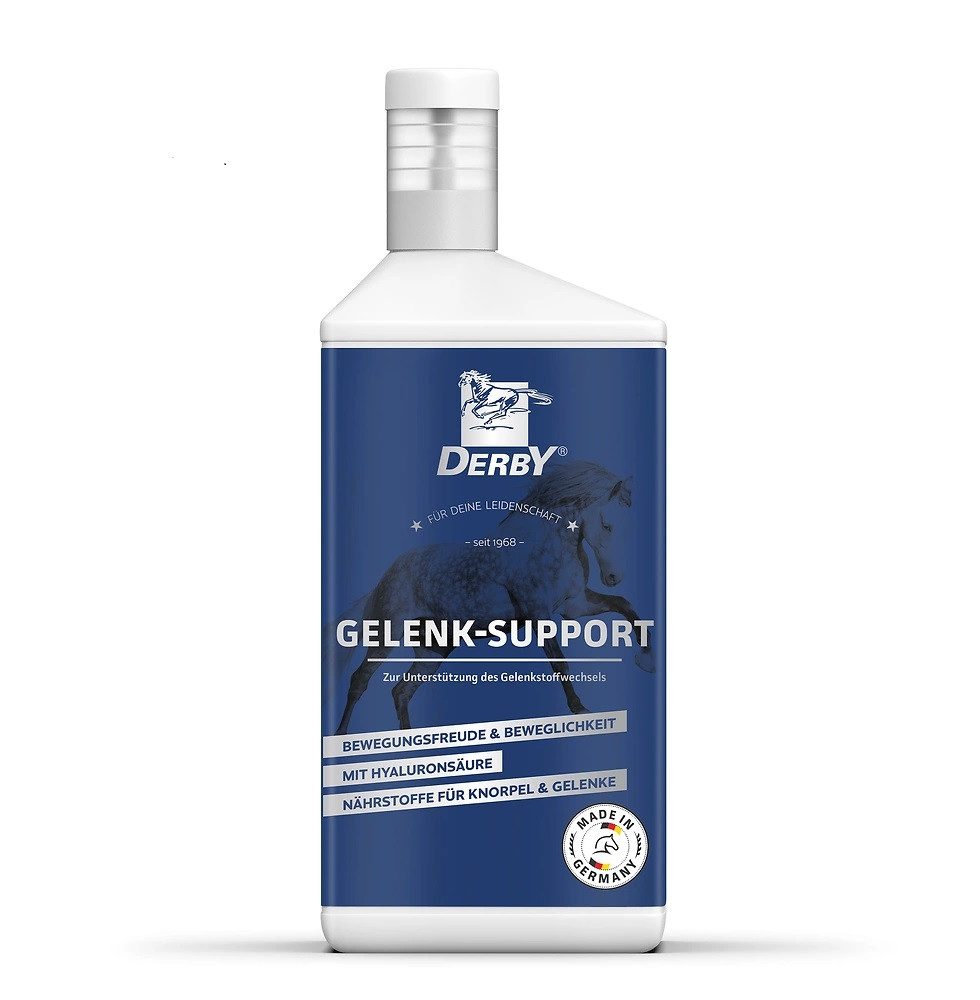 EPONA Tierpräparate DERBY Gelenk-Support, Hufe, Haut, Fell
