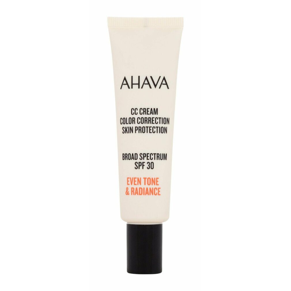 AHAVA CC-Creme Even Tone & Radiance 30ml