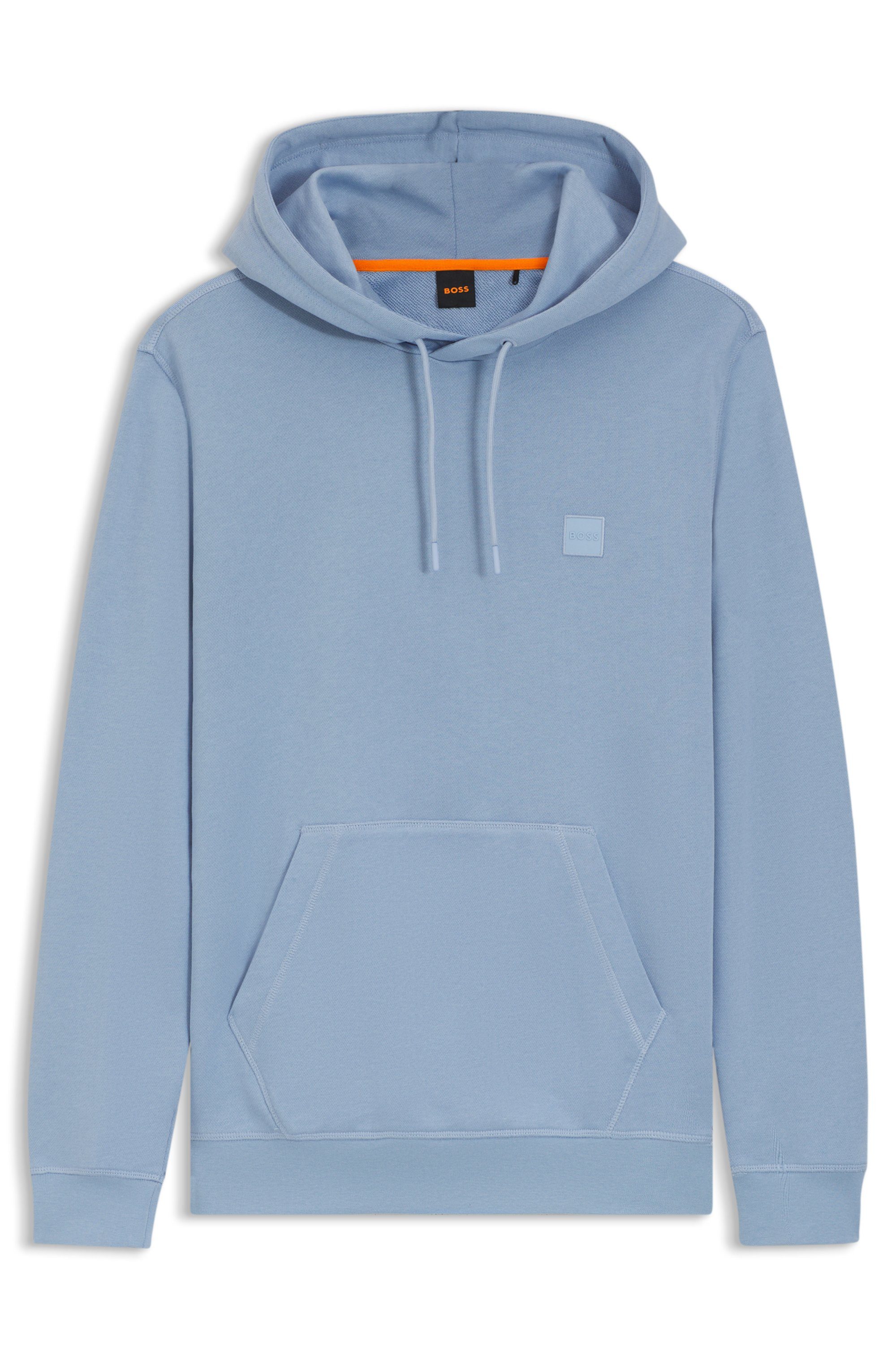 BOSS ORANGE Kapuzensweatshirt Wetalk mit gesticktem BOSS Markenlabel günstig online kaufen